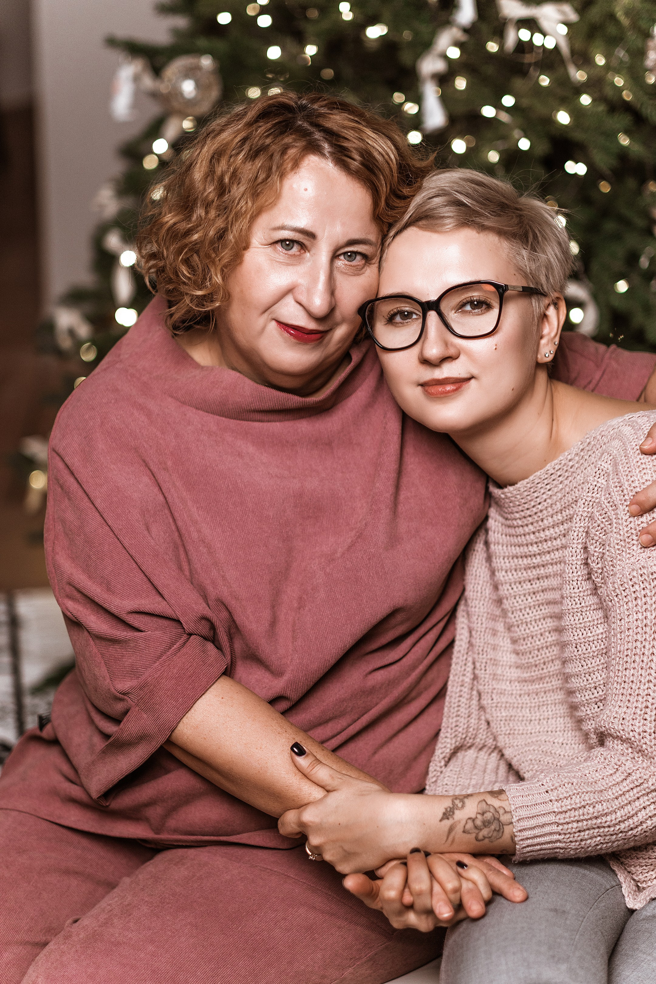 Новый год | Concept Studio. Фотограф в Самаре | Варя Борисова