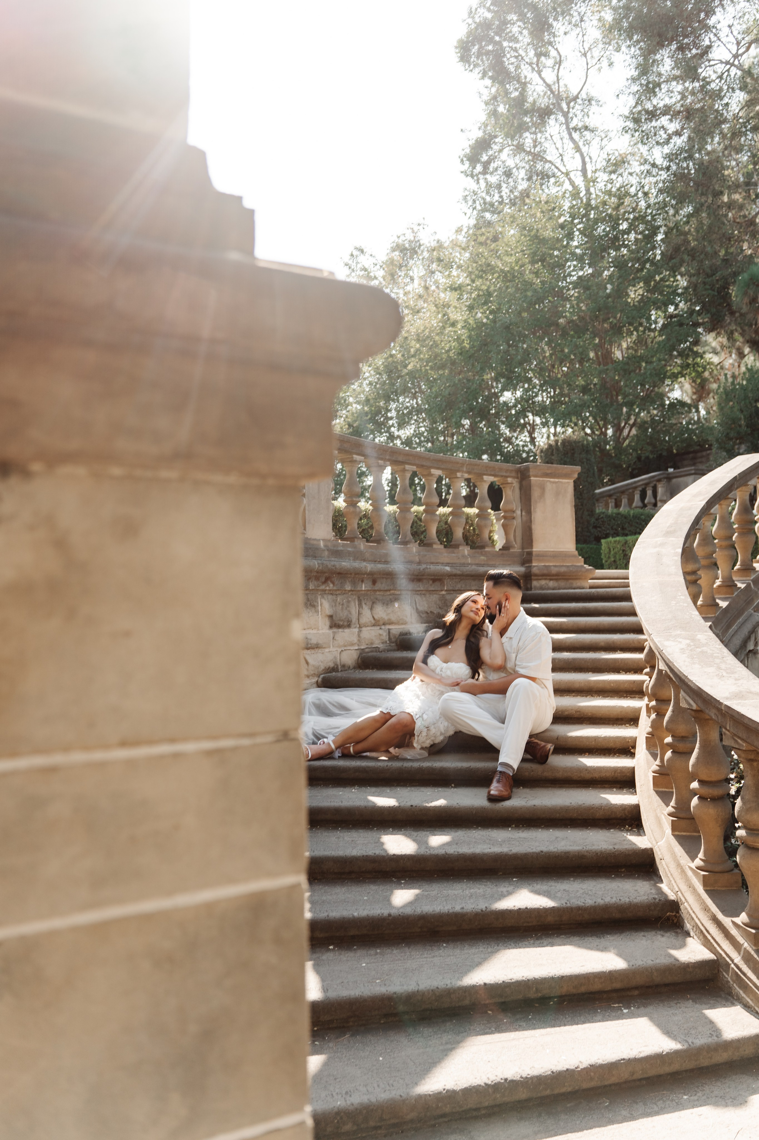 Love story_DarleneJoseph. Ретушер Зенькевич Света