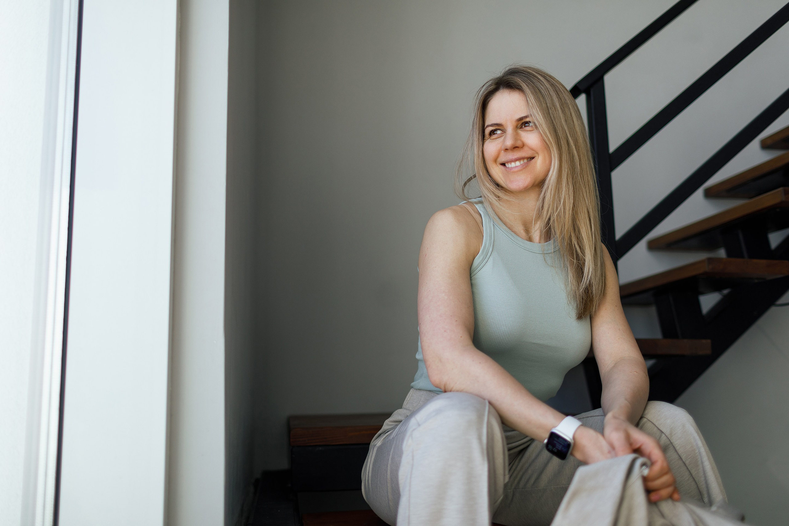 Персональная фотосессия для тренера. Профессиональный фотограф в Новосибирске