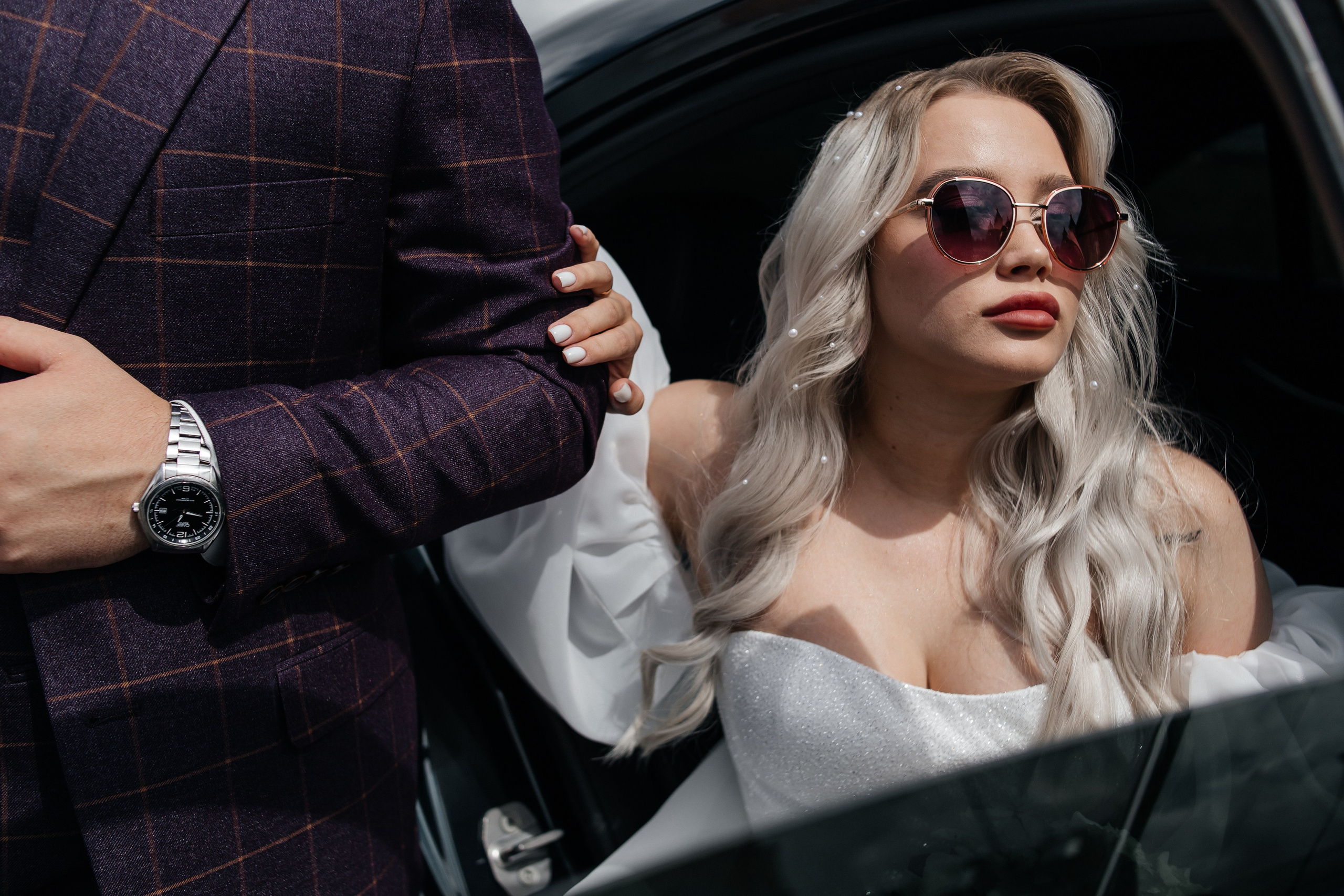 Кирилл и Таня. Свадебный фотограф Нижний Новгород Кстово Богородск Павлово