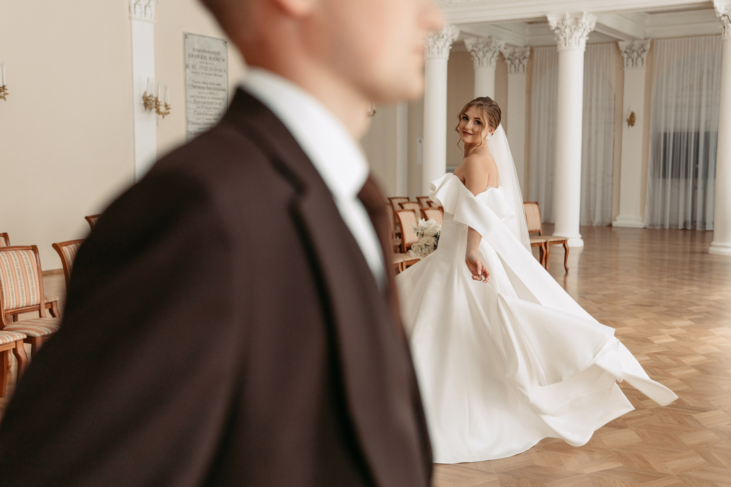 Илья & Ангелина. Свадебный ФОТОГРАФ и ВИДЕОГРАФ Ульяновск