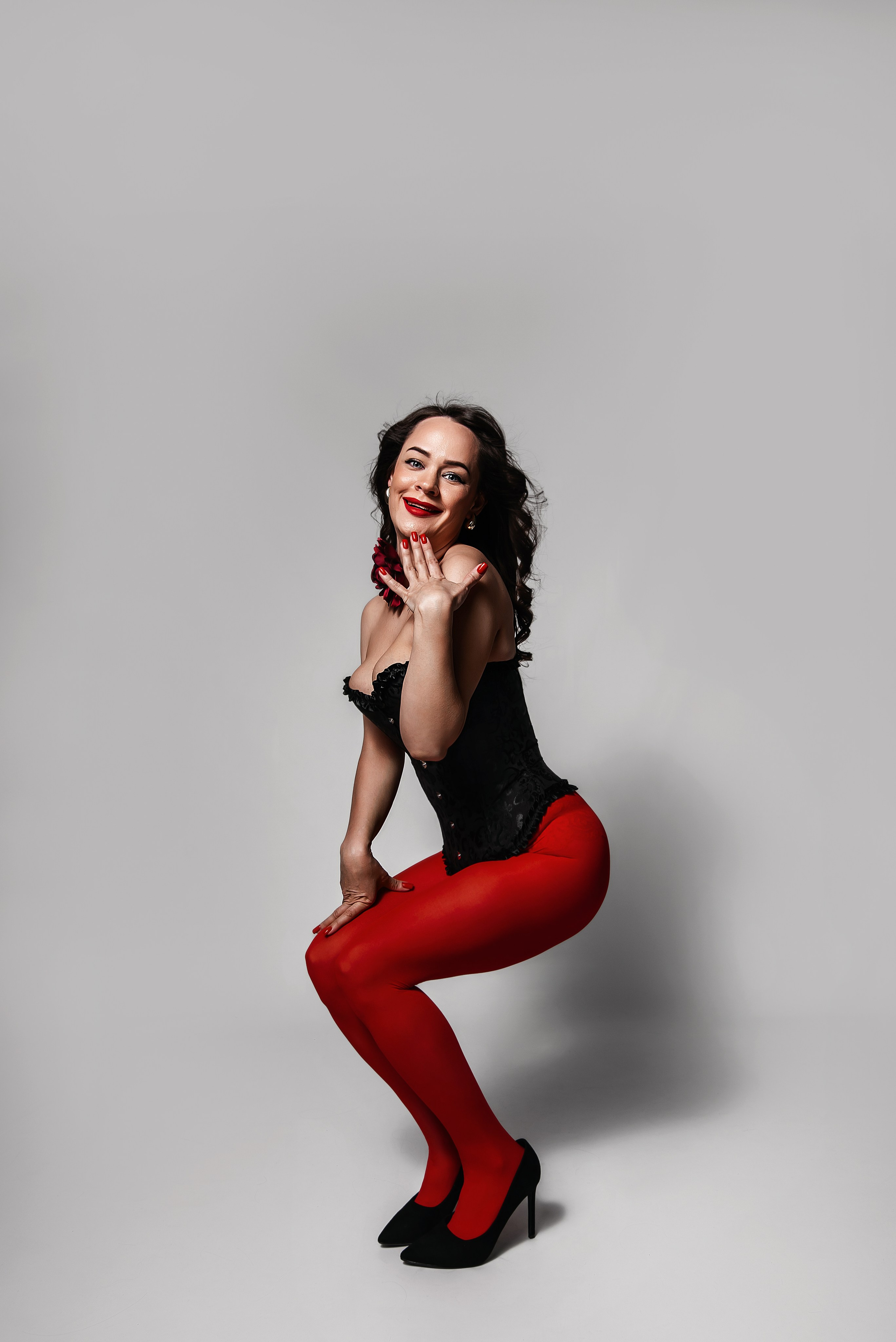 Кристина. Фотограф беременности и новорожденных в Рязани