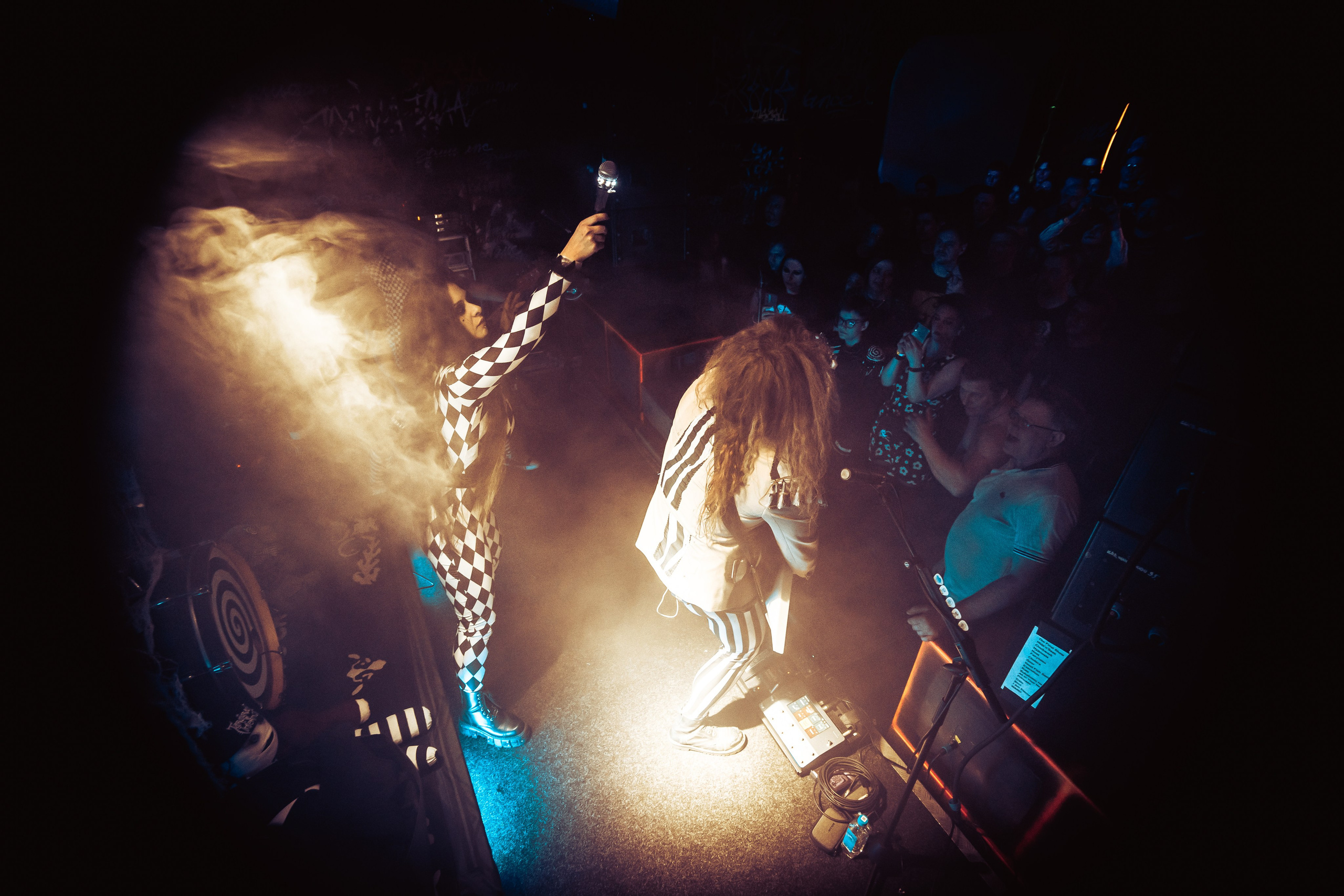 Tardigrade inferno, Эрмитаж, 07.04.2026. Фотограф Регина Крикунова г. Красноярск