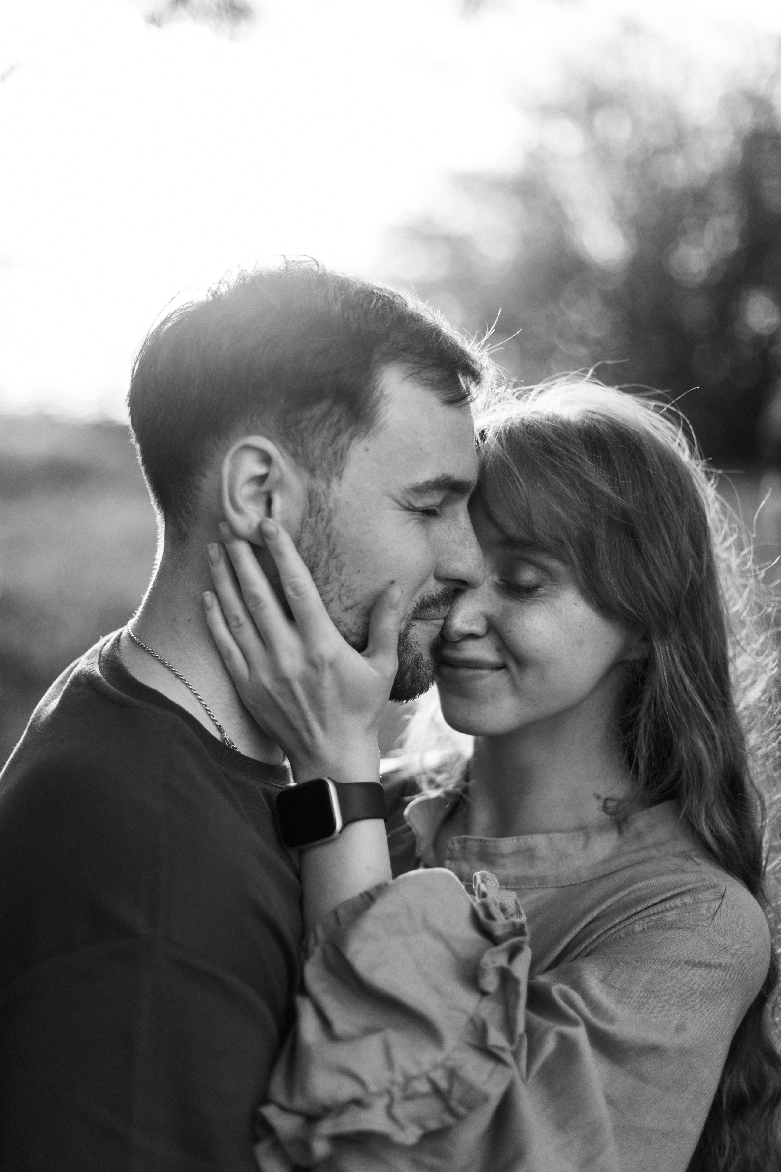 Аня и Семен. Семейный фотограф Челябинск