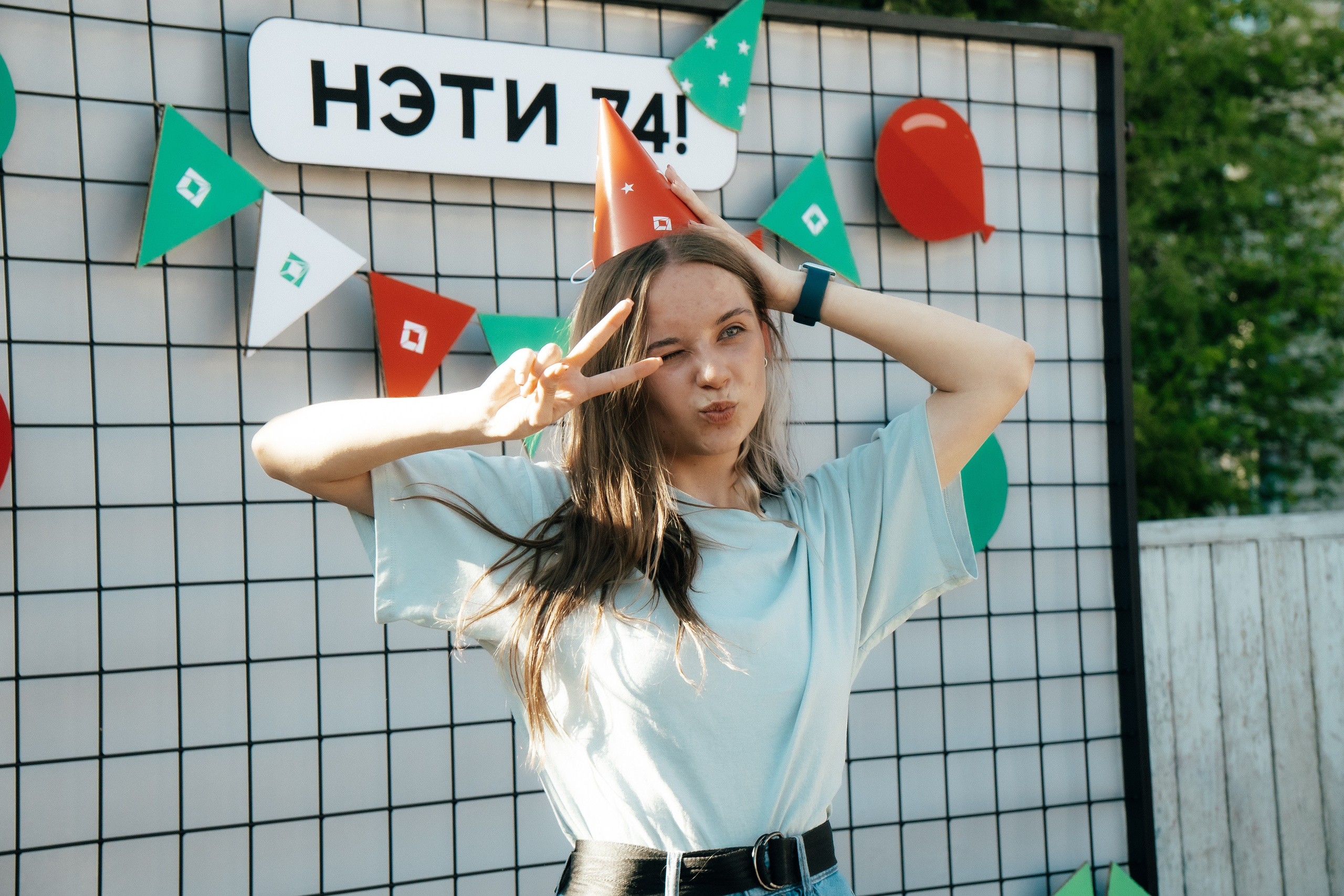 День НГТУ. Фотограф Новосибирск Вероника Вишневская