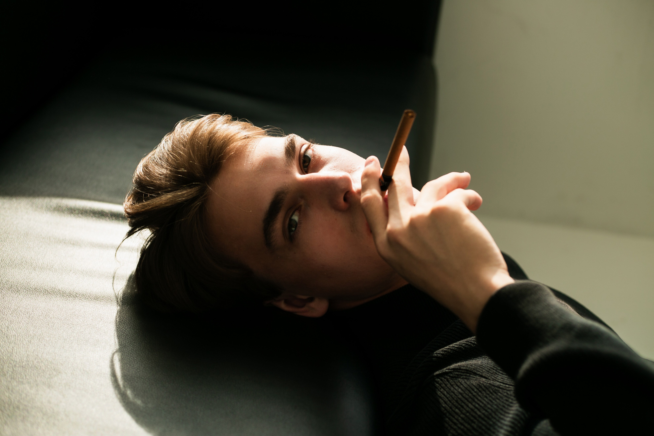 Мужской портрет. Oyallu.ru