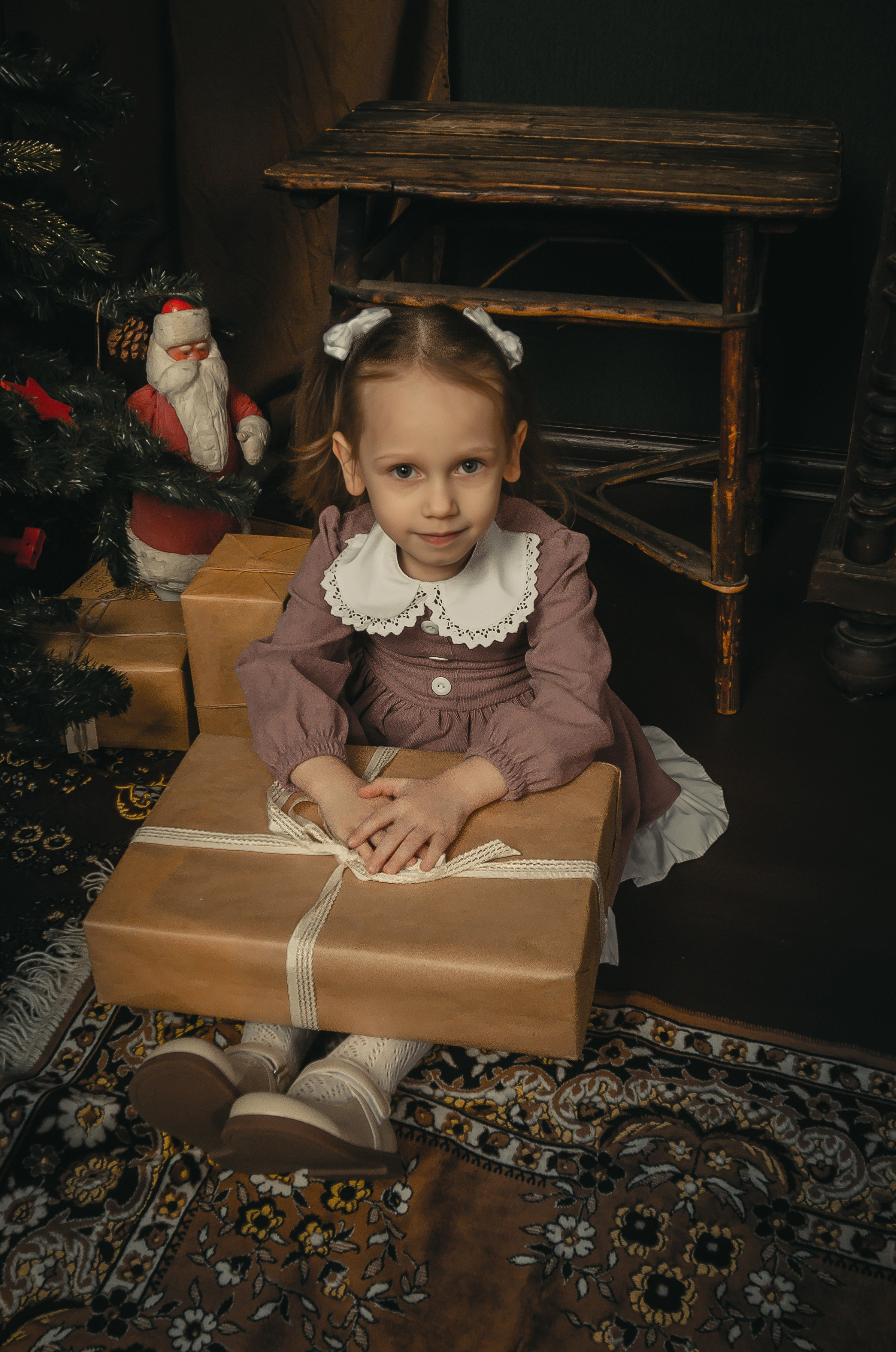 Детский фотопроект «Нарния». Фотосессии по мотивам сказок и фильмов — Катерина Исауленко. СПб