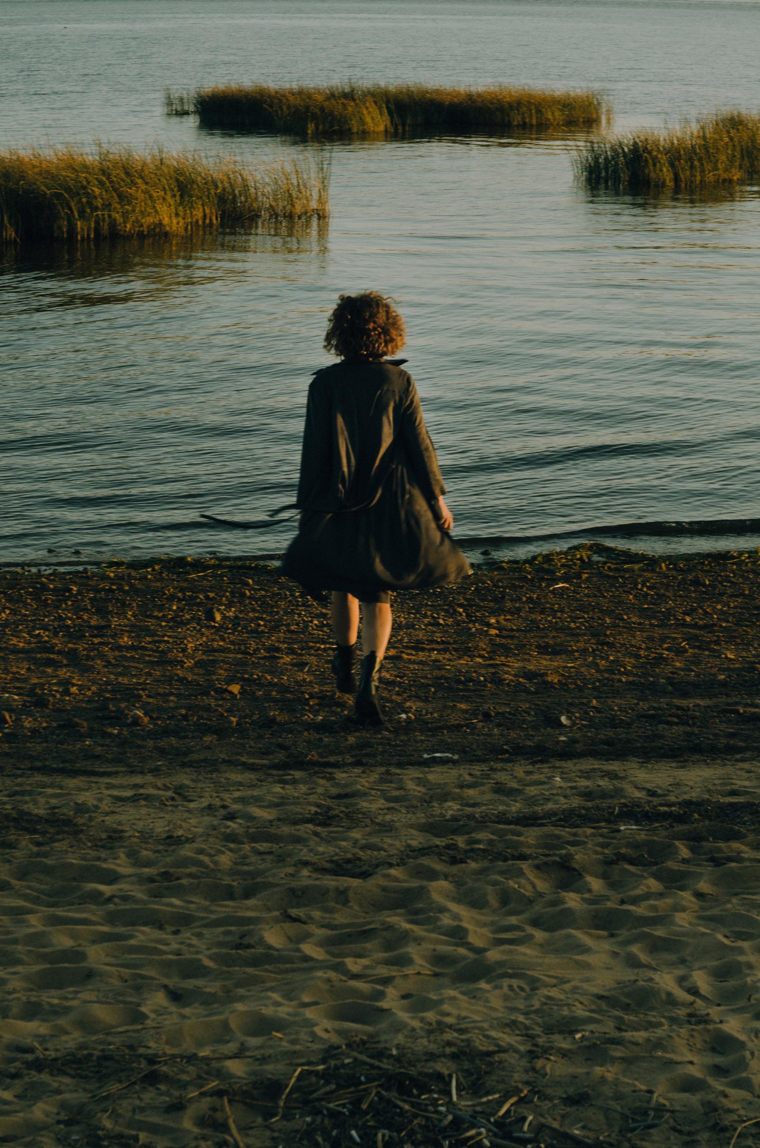 Финский залив. Настя. Фотосессии по мотивам сказок и фильмов — Катерина Исауленко. СПб