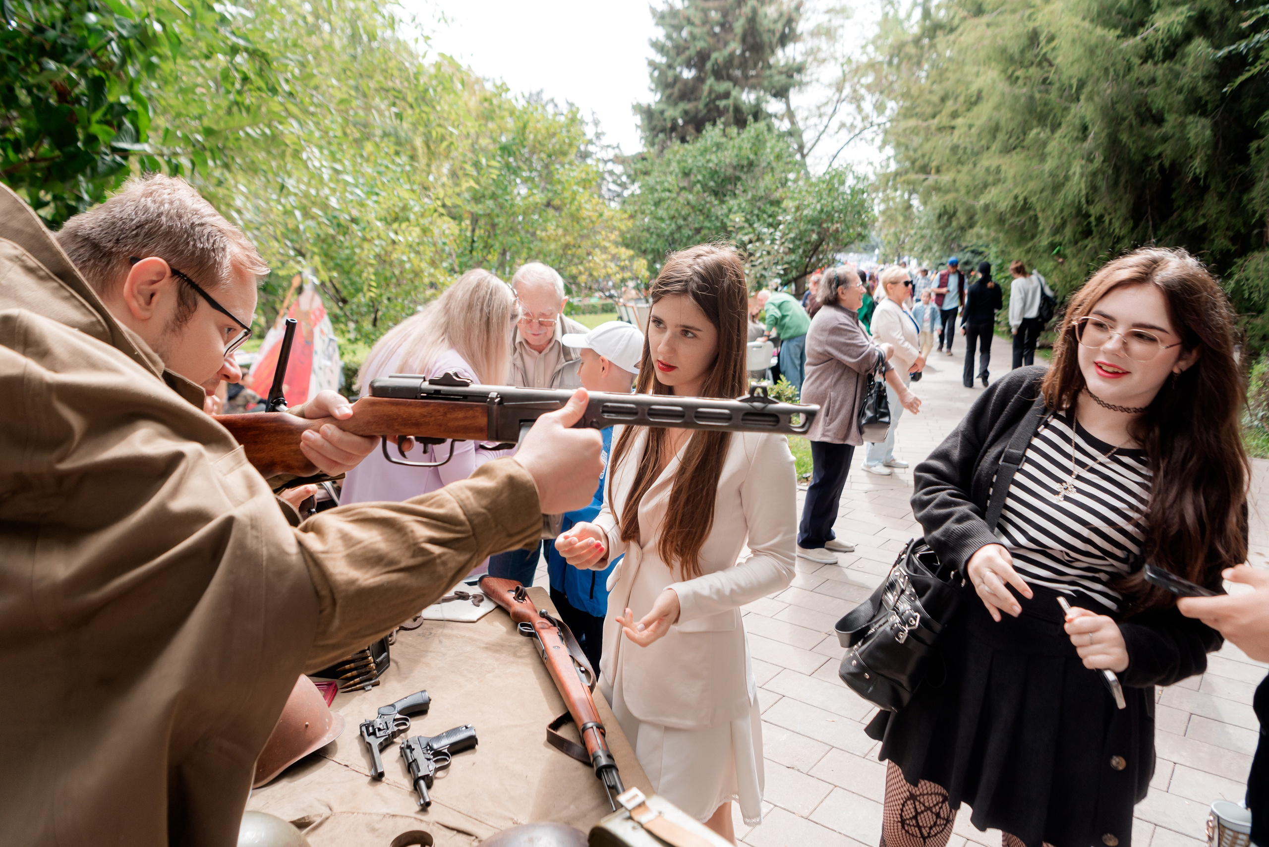 Фестиваль ¾. 2025. Фотограф в Волгограде и Волжском Александр Горбань