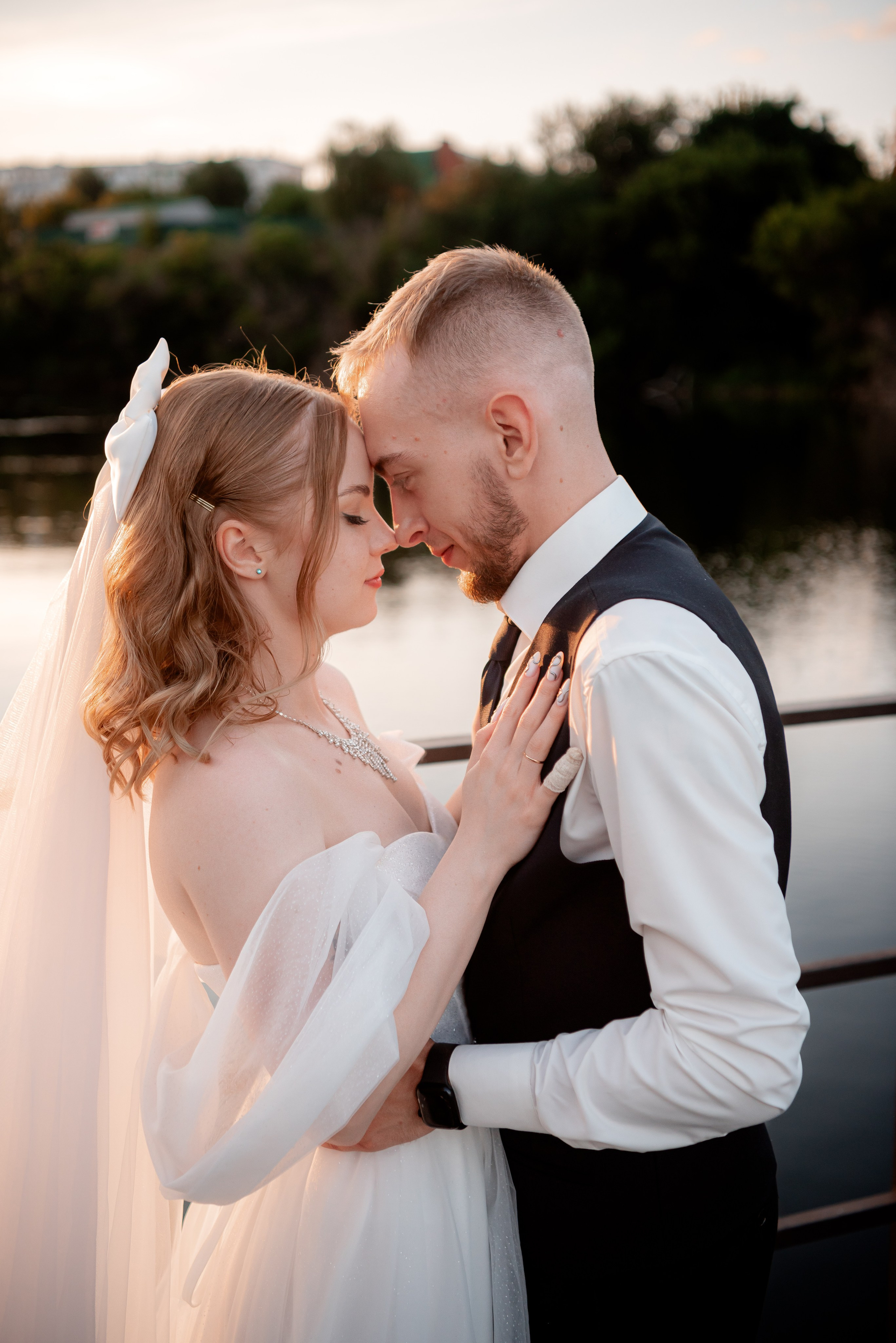 Свадьба Маша и Максим. Фотограф в Волгограде и Волжском Александр Горбань
