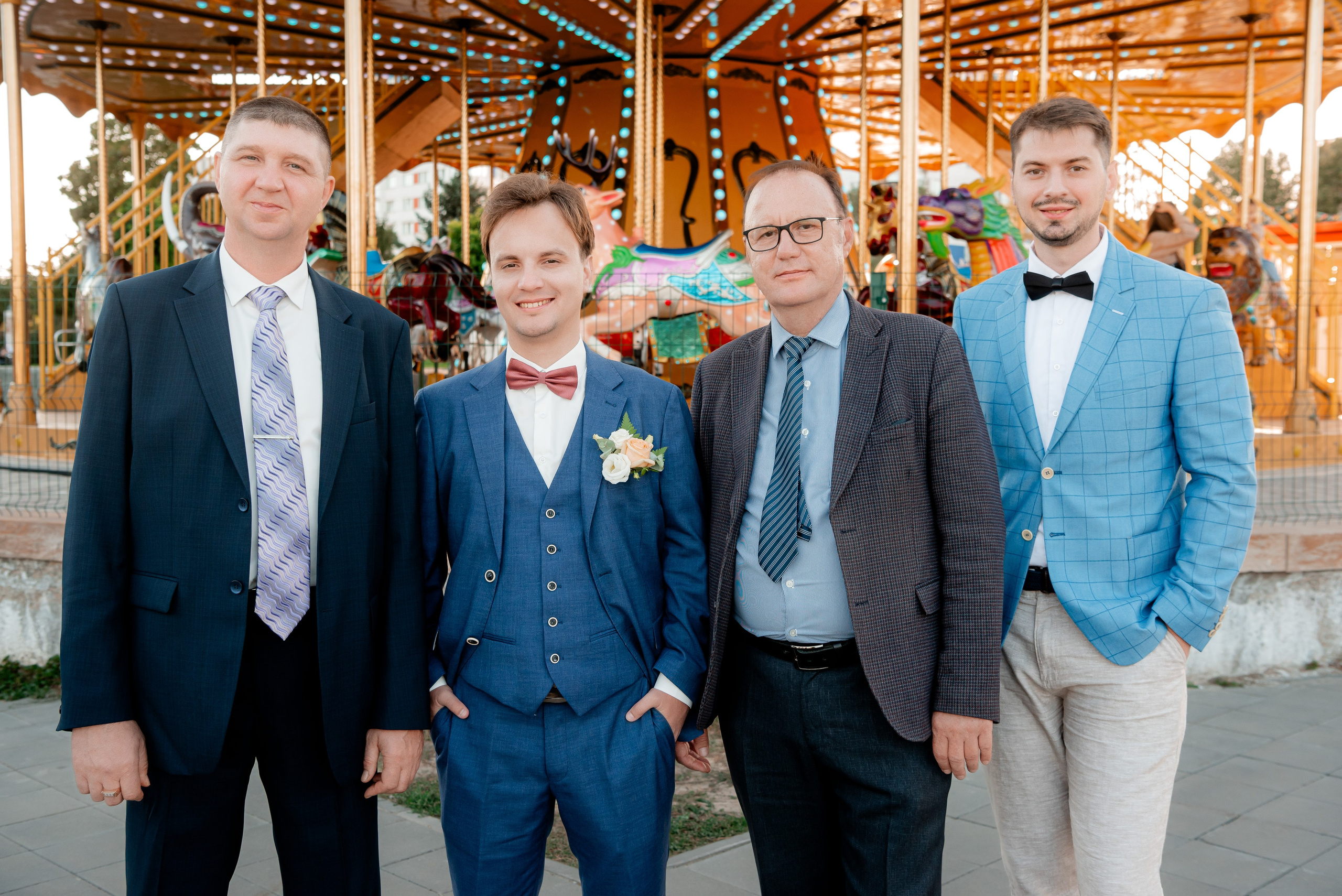 Свадьба Наталья и Руслан. Фотограф в Волгограде и Волжском Александр Горбань