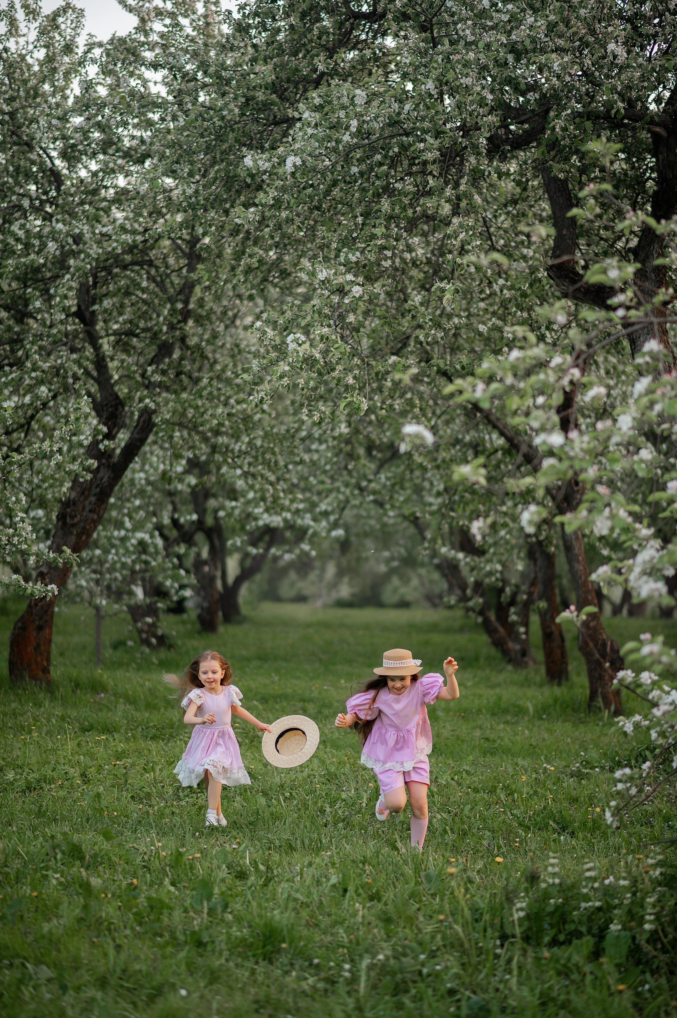 Весенняя фотосессия. Толкачева Ольга — детская, женская, семейная фотосъемка