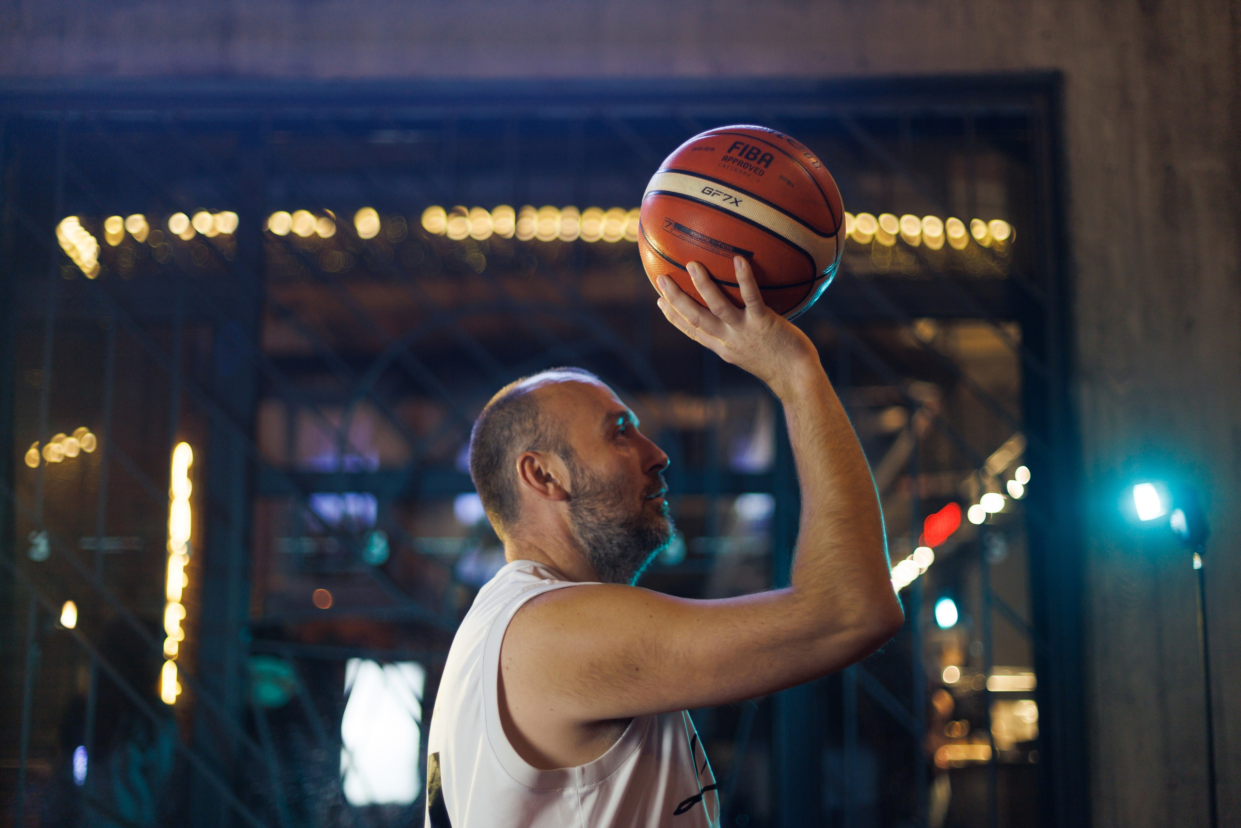 Баскетбол. Фотограф мероприятий и спорта: юбилеев, дней рождений и корпоративов из Москвы