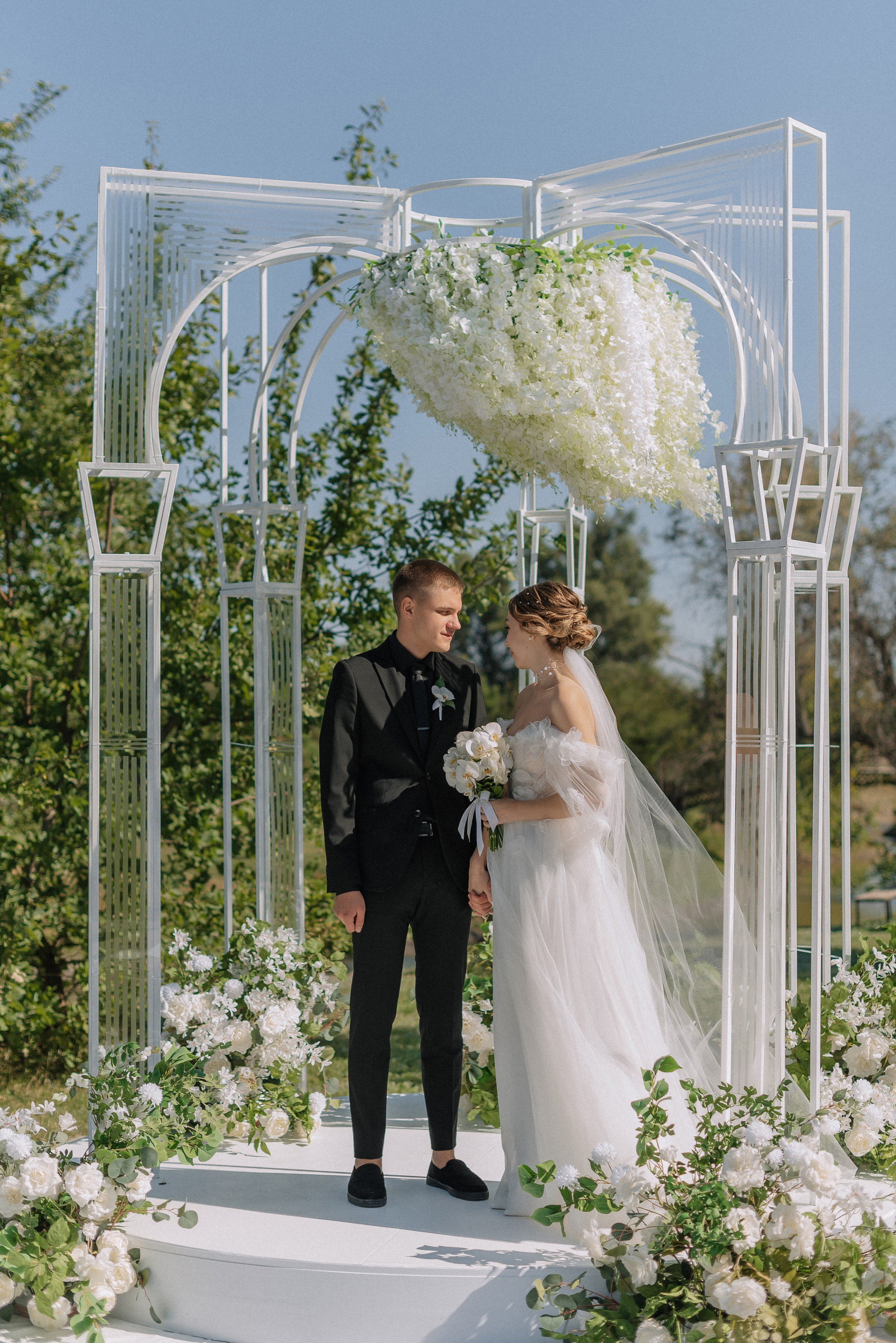 Артем и Оксана. Свадебный фотограф