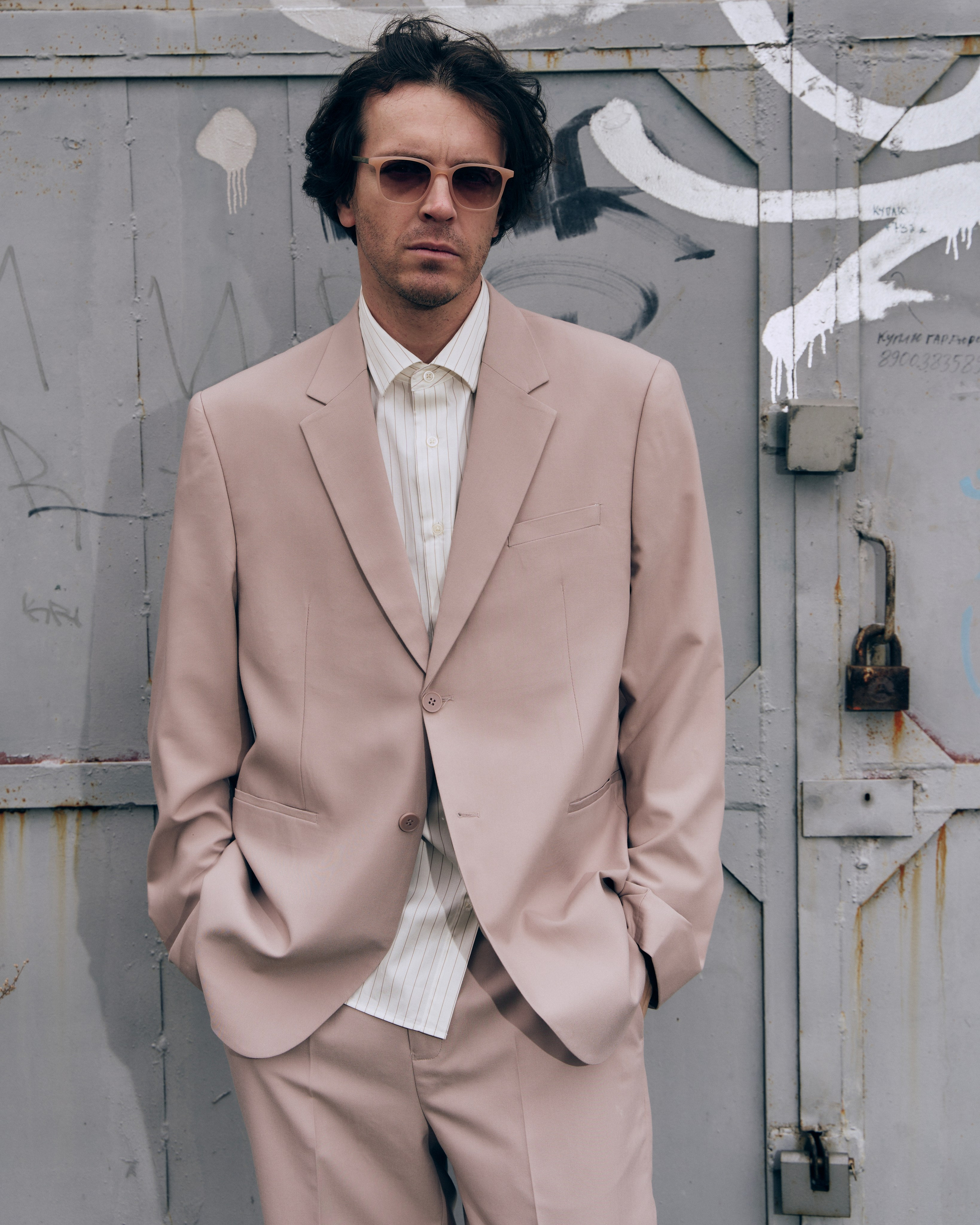 Арсений Попов. Фотограф Михаил Яковлев I Екатеринбург