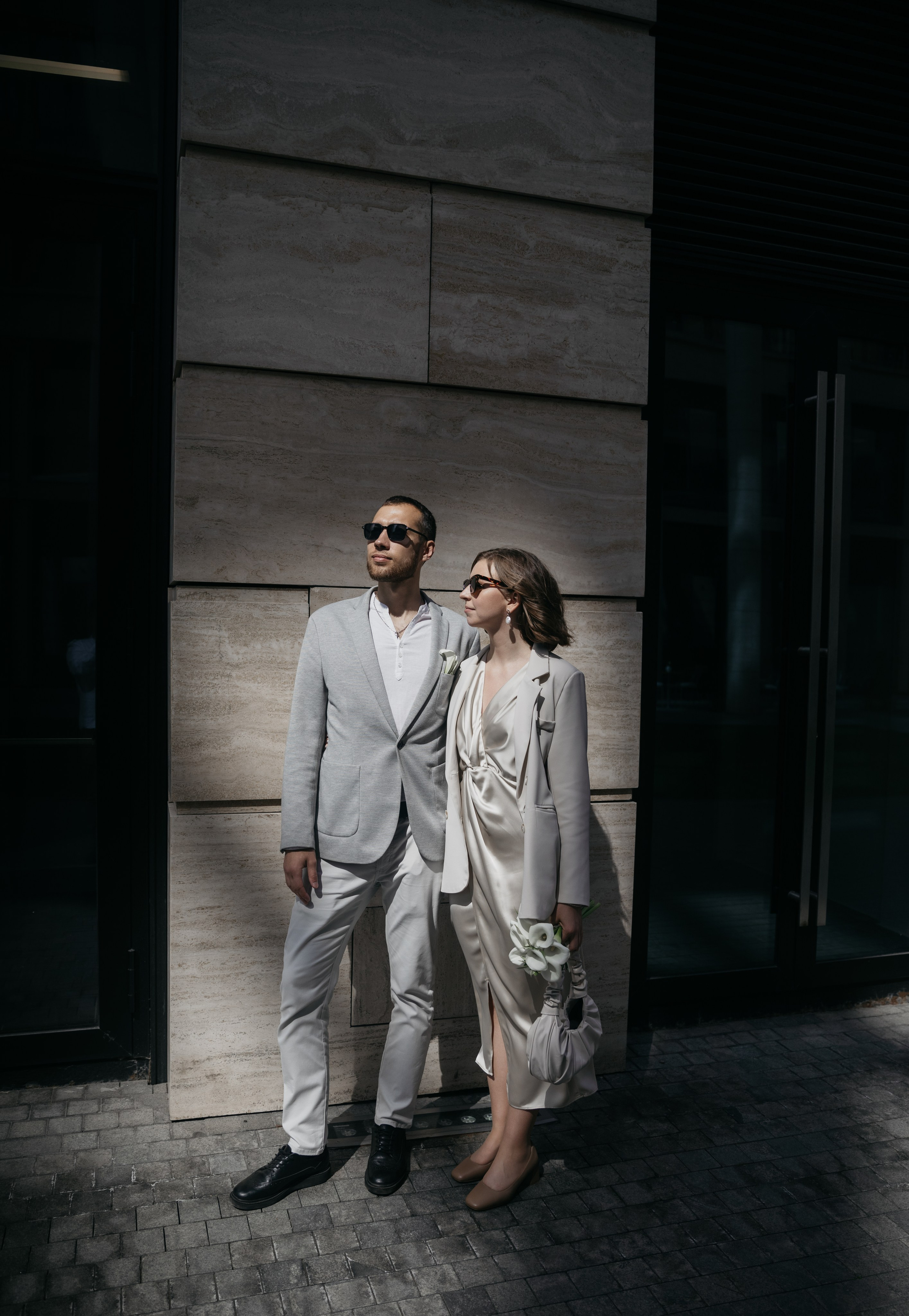 Опять двойка!. Свадебный фотограф в Санкт-Петербурге