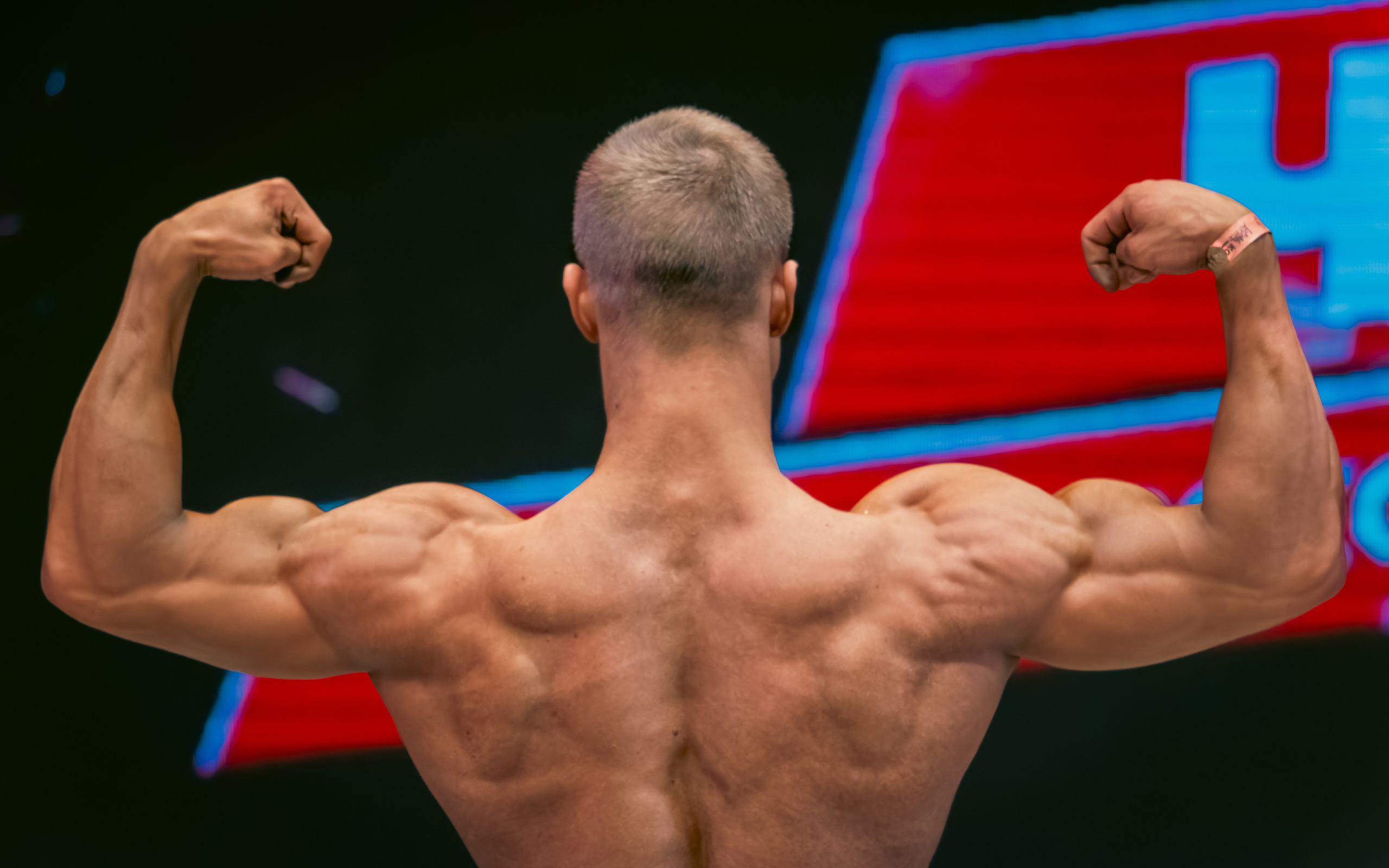 34-й Чемпионат по бодибилдингу Красноярского края. G G L V D M T R | Фотограф в Красноярске