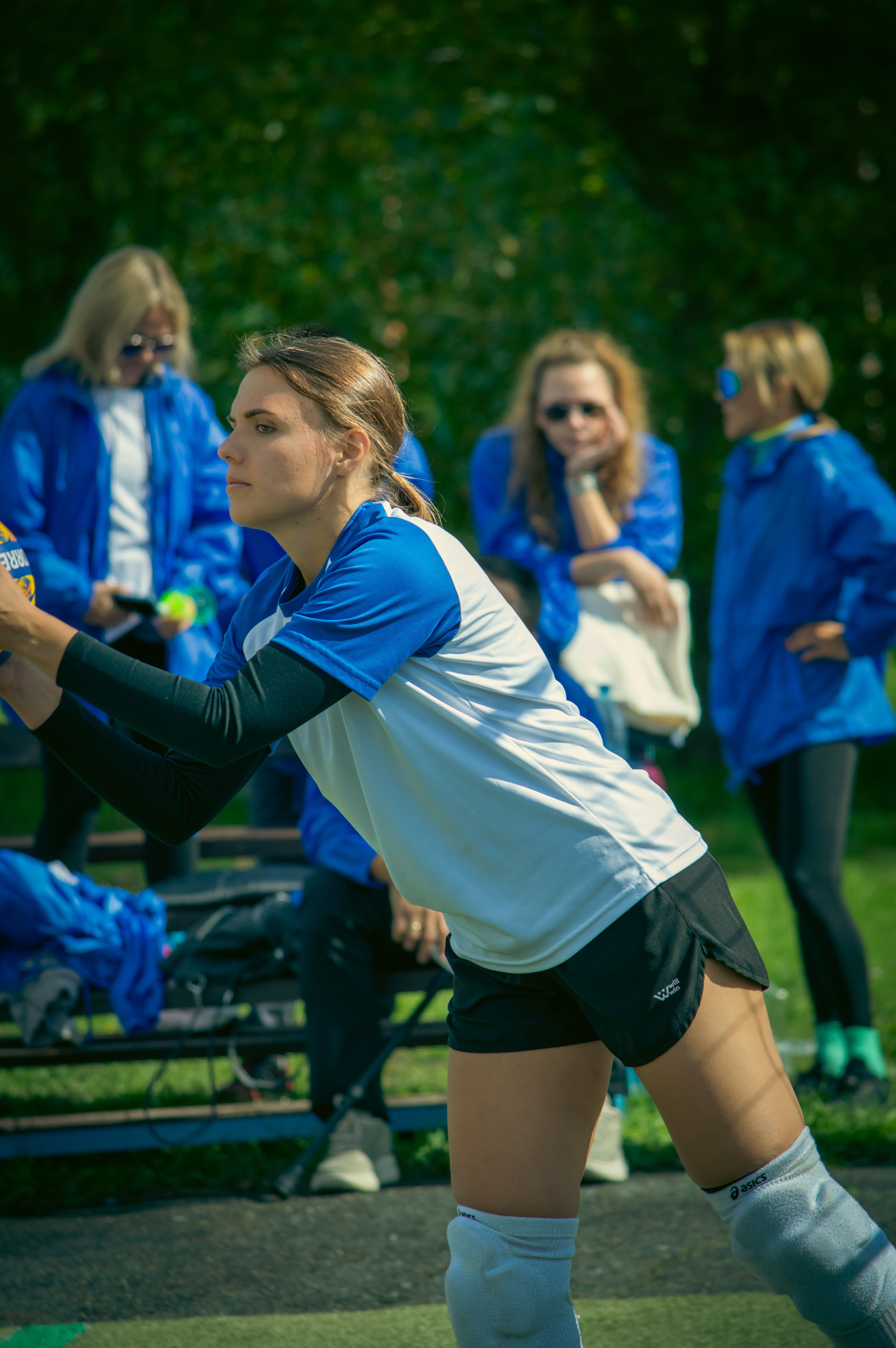 III Летняя Спартакиада 2025 Министерства социальной политики Красноярского края. G G L V D M T R | Фотограф в Красноярске