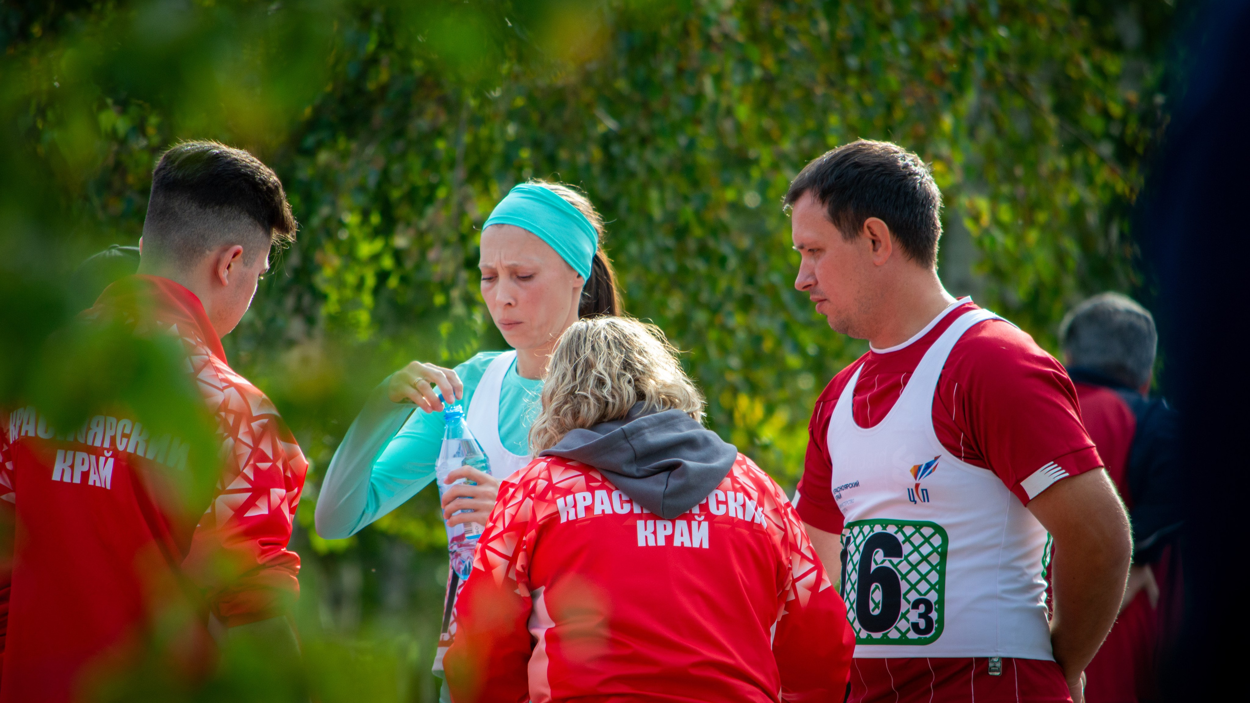 III Летняя Спартакиада 2025 Министерства социальной политики Красноярского края. G G L V D M T R | Фотограф в Красноярске