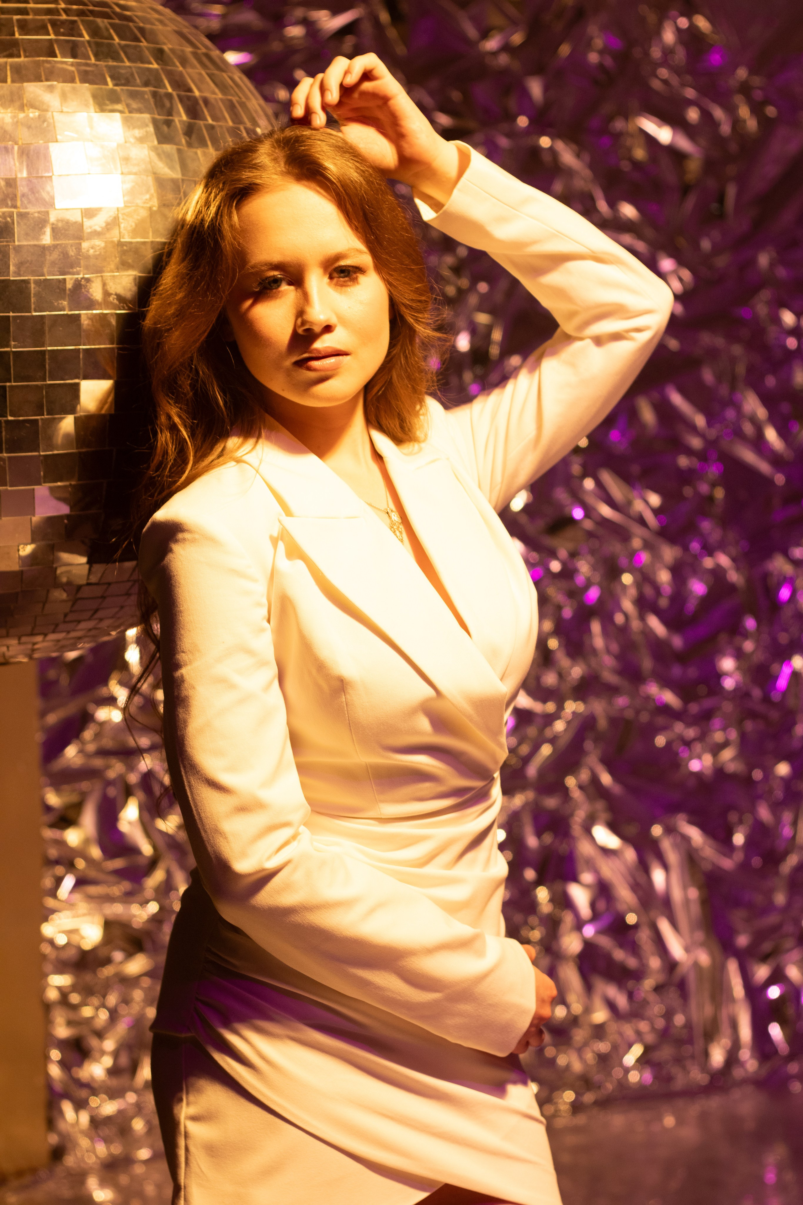 Николь «Зал диско». Катя Попова|ЛайфСтайл фотограф