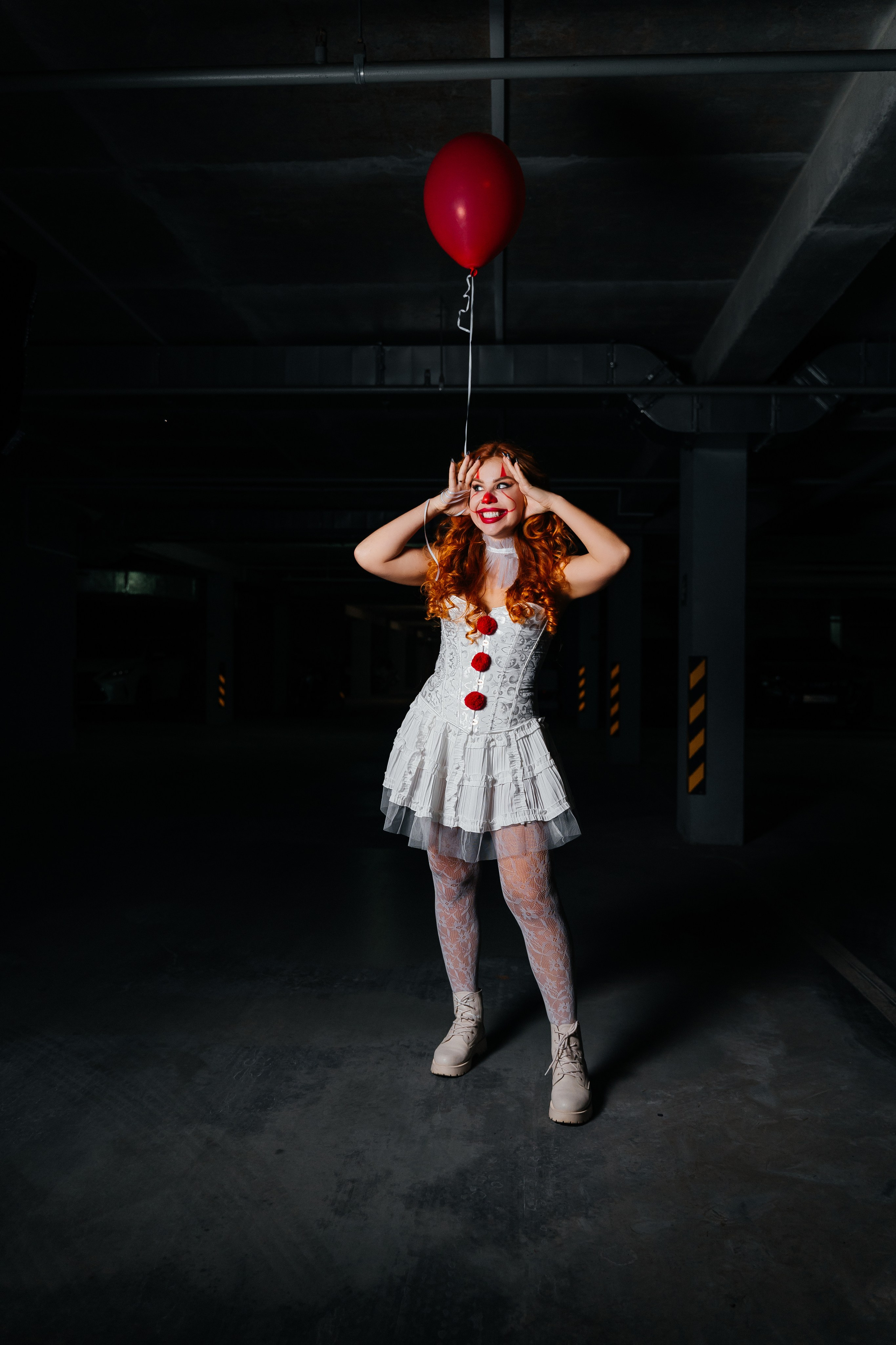 ХЭЛЛОУИН. Виктория Алпеева — фотограф по любви