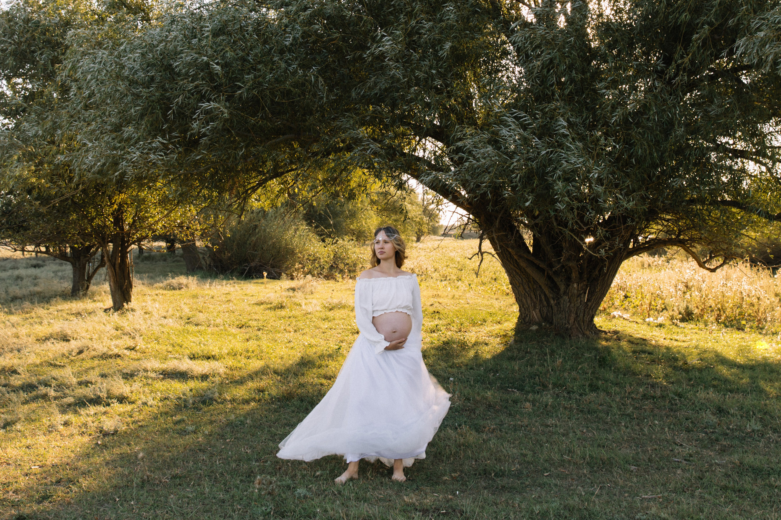 Вика беременность. Свадебный и семейный фотограф в Волгограде Анастасия Кошенскова