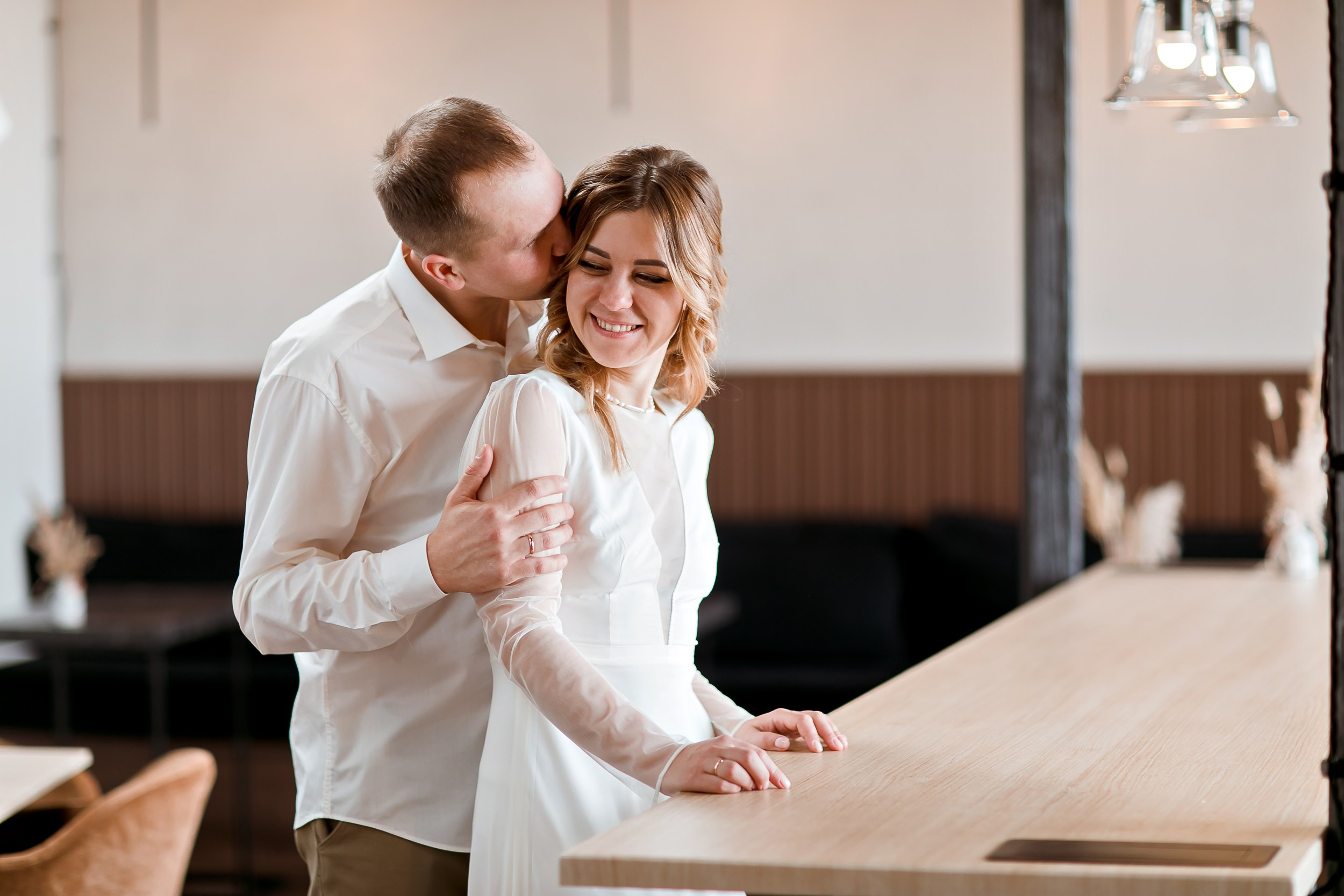 Свадьба Данила и Марины. Семейный и детский фотограф в Железногорске Саламахо Ольга