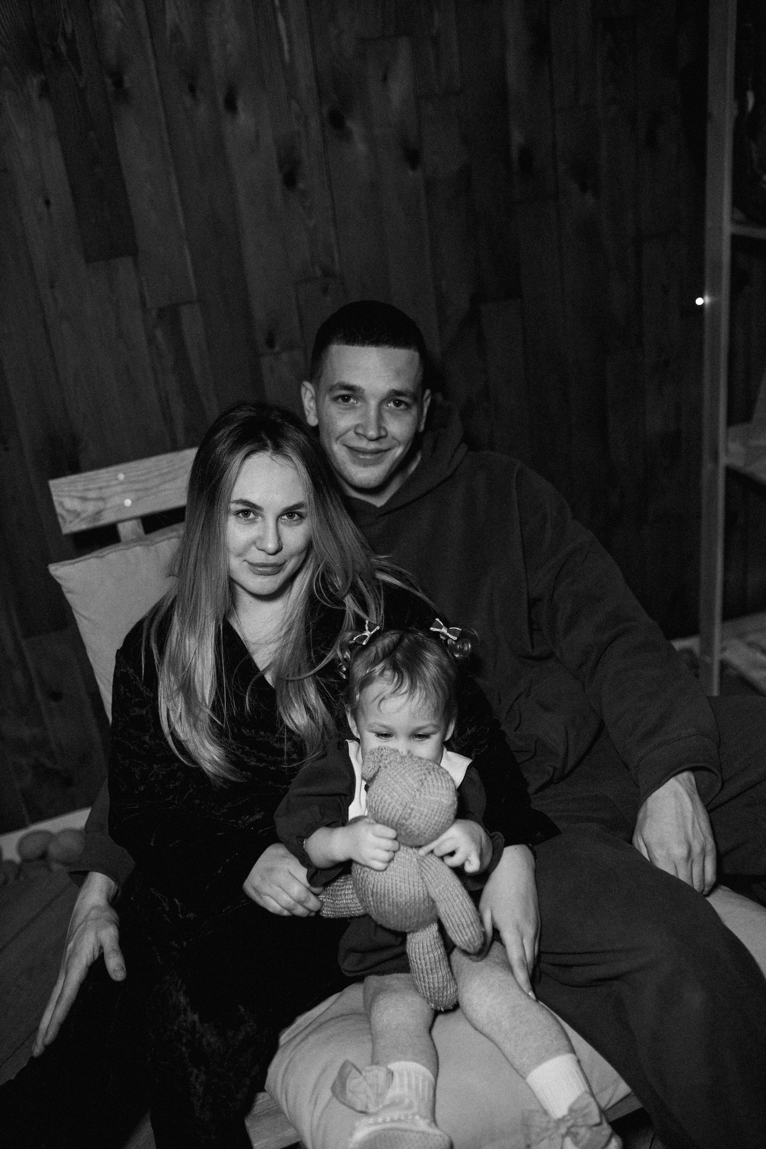 Family time. Фотограф Трифон Мира