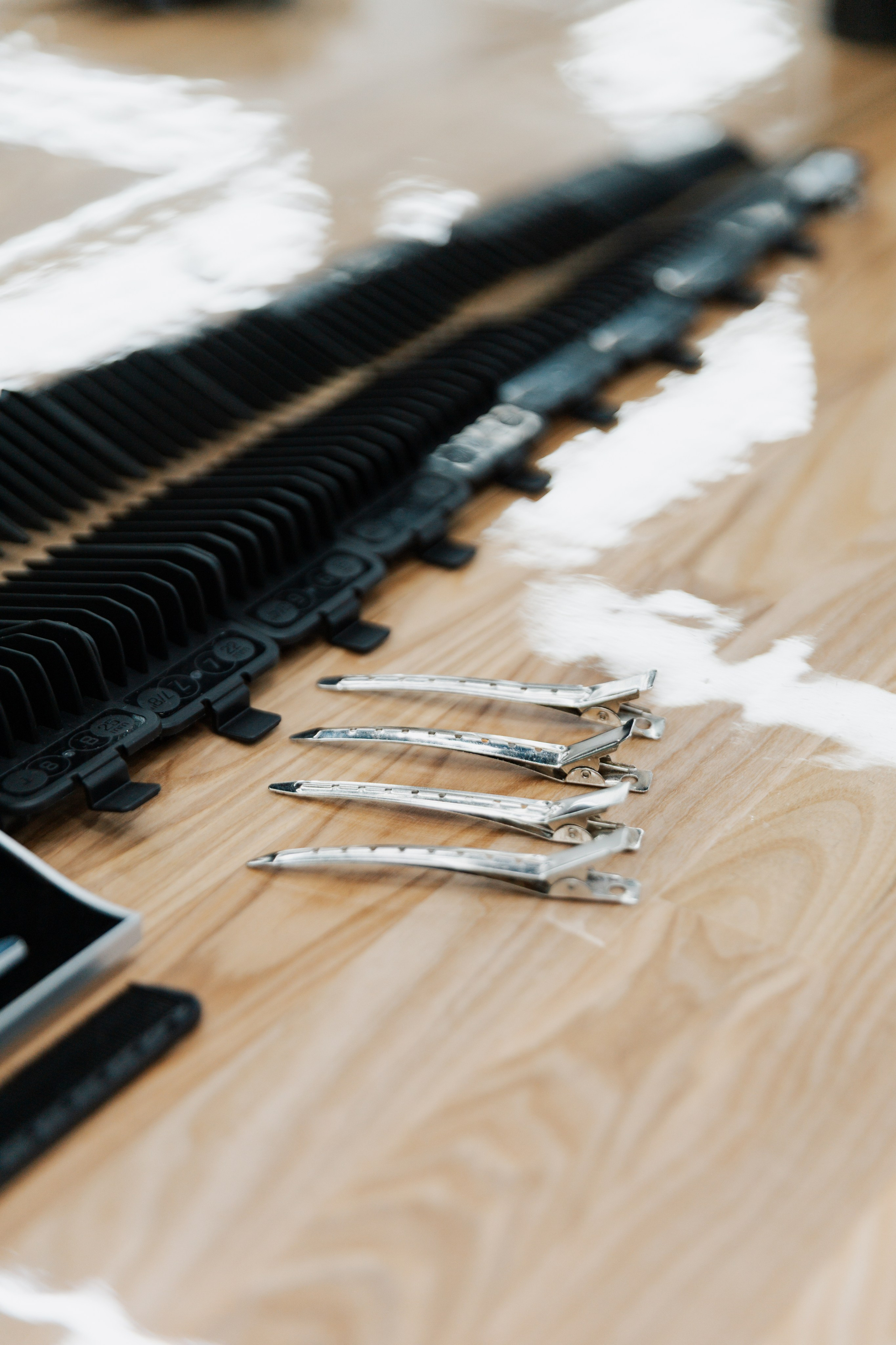 DERBY BARBERSHOP. LIYALEE PHOTO