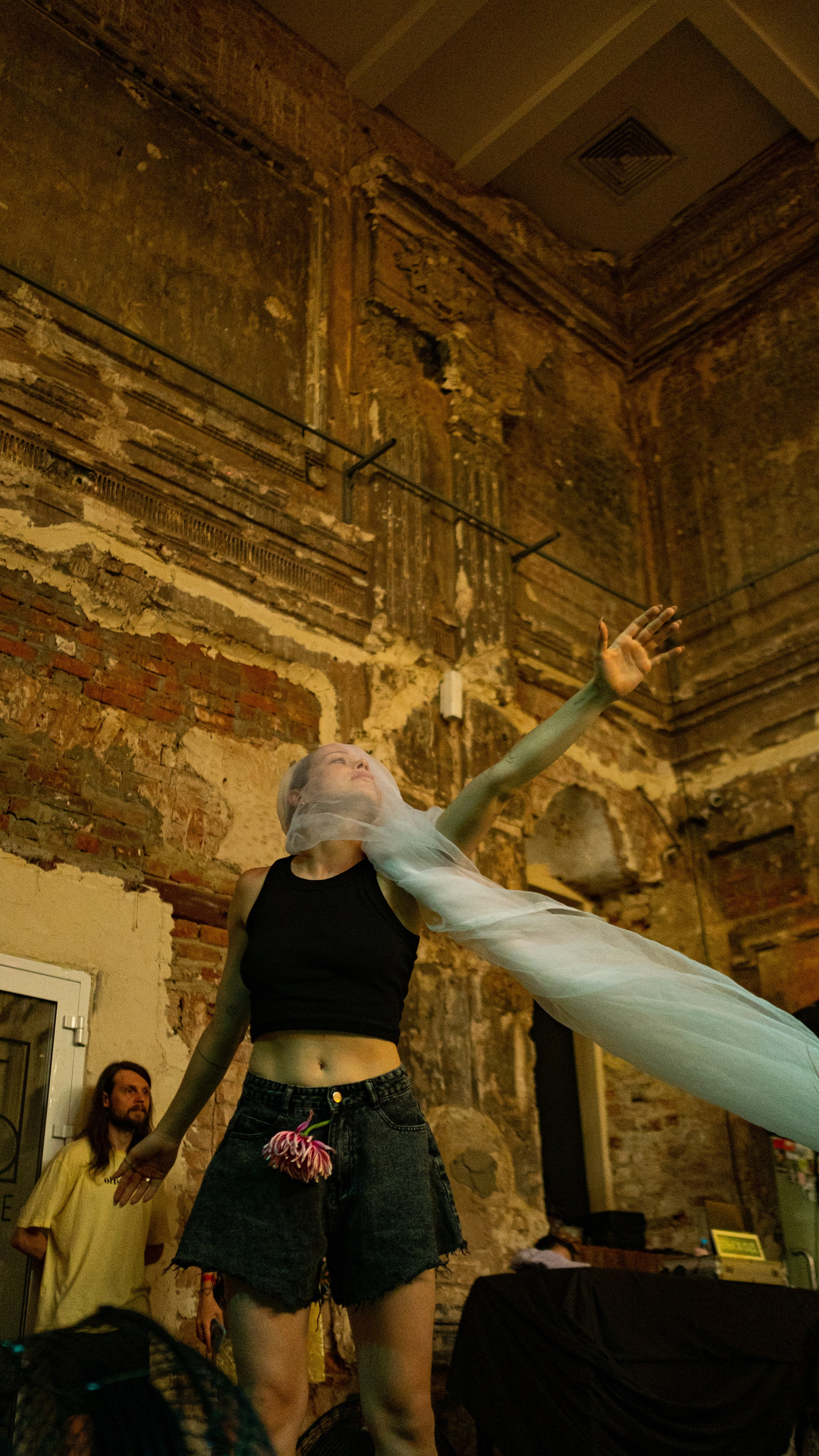 Экспериментальный фестиваль POEZDA. LIYALEE PHOTO