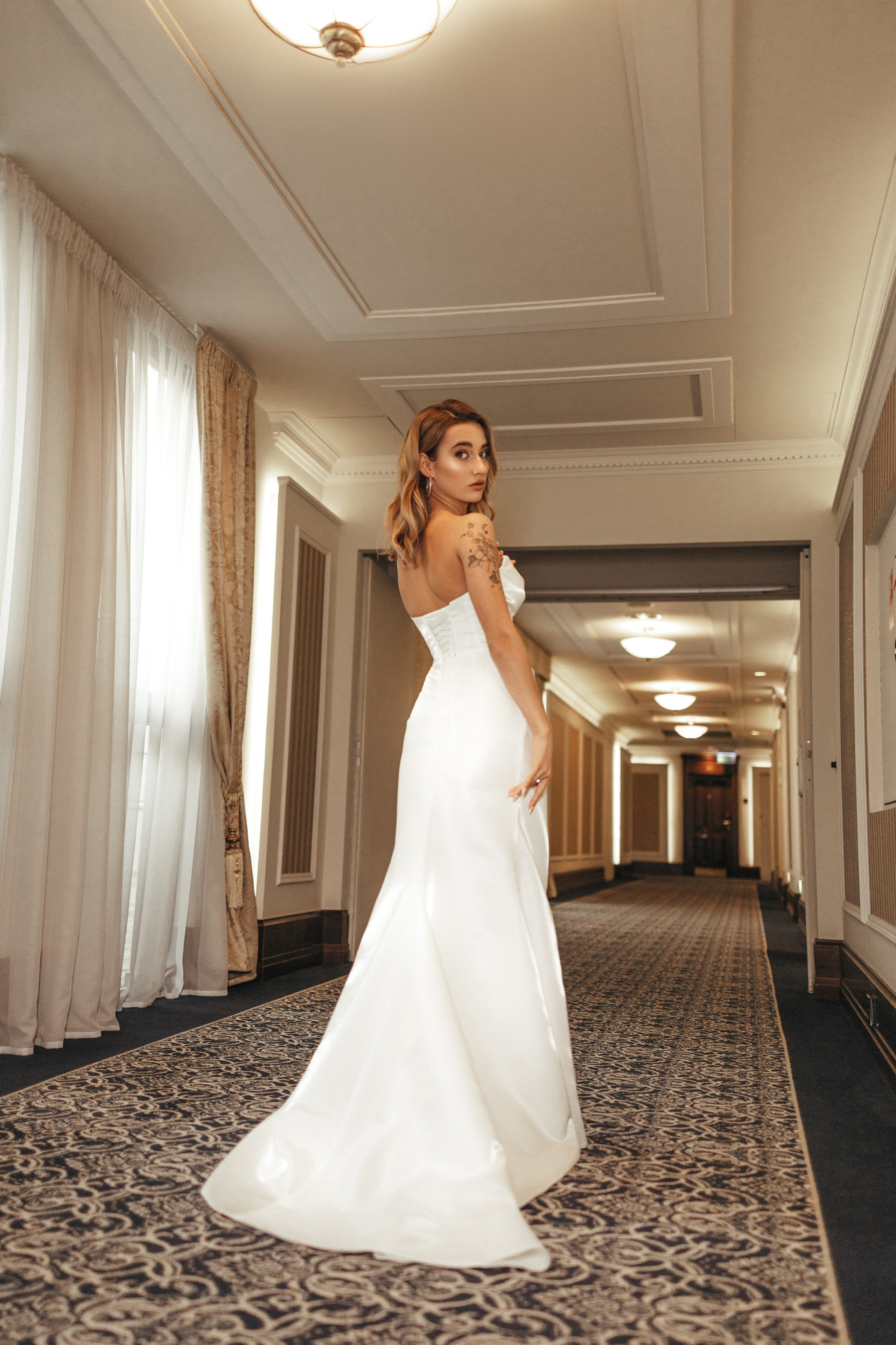 Свадебная фотосъёмка. Женский и семейный фотограф в Москве Ирина Вертебная