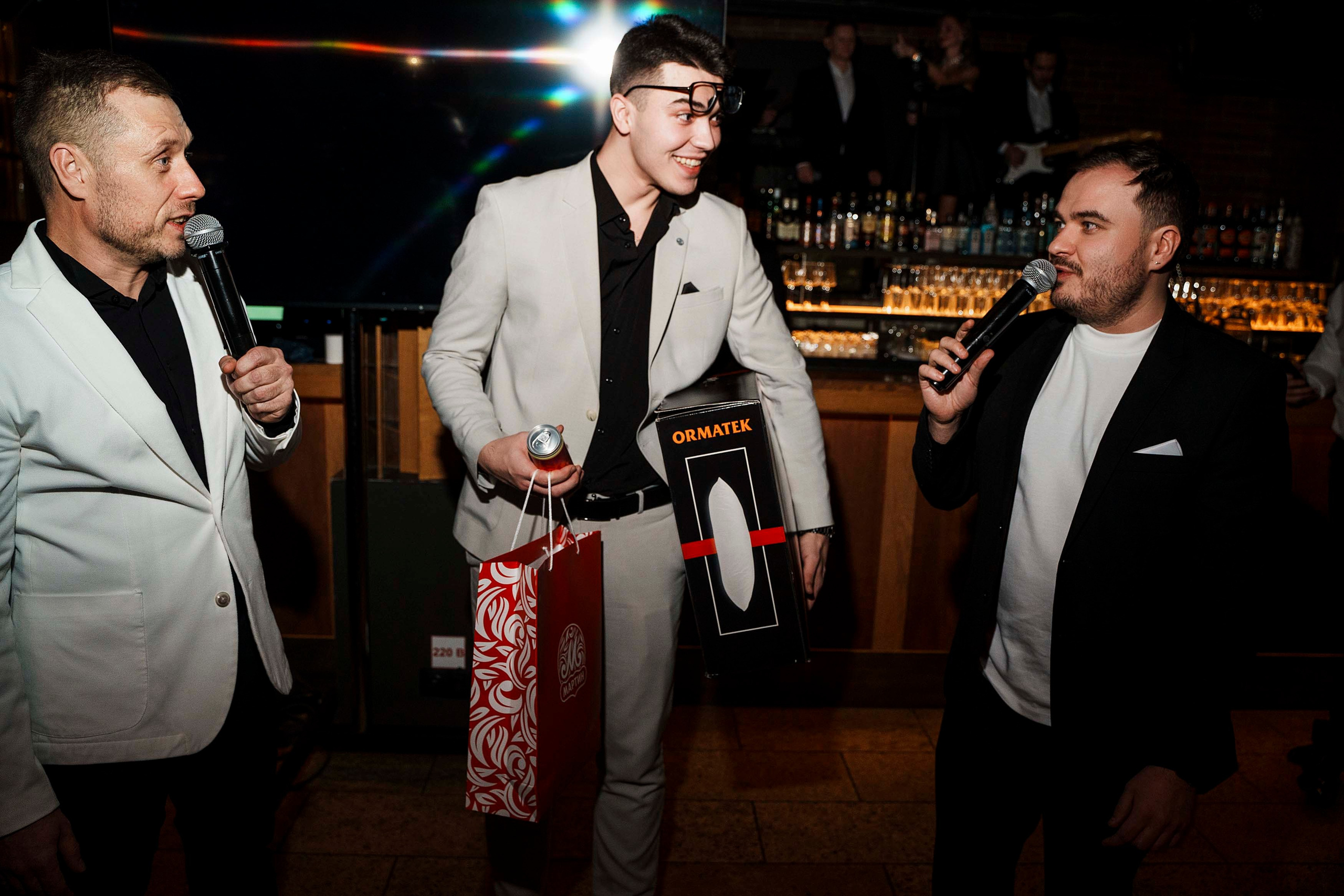 ХК Ак Барс (Корпоратив). Фотограф Казань