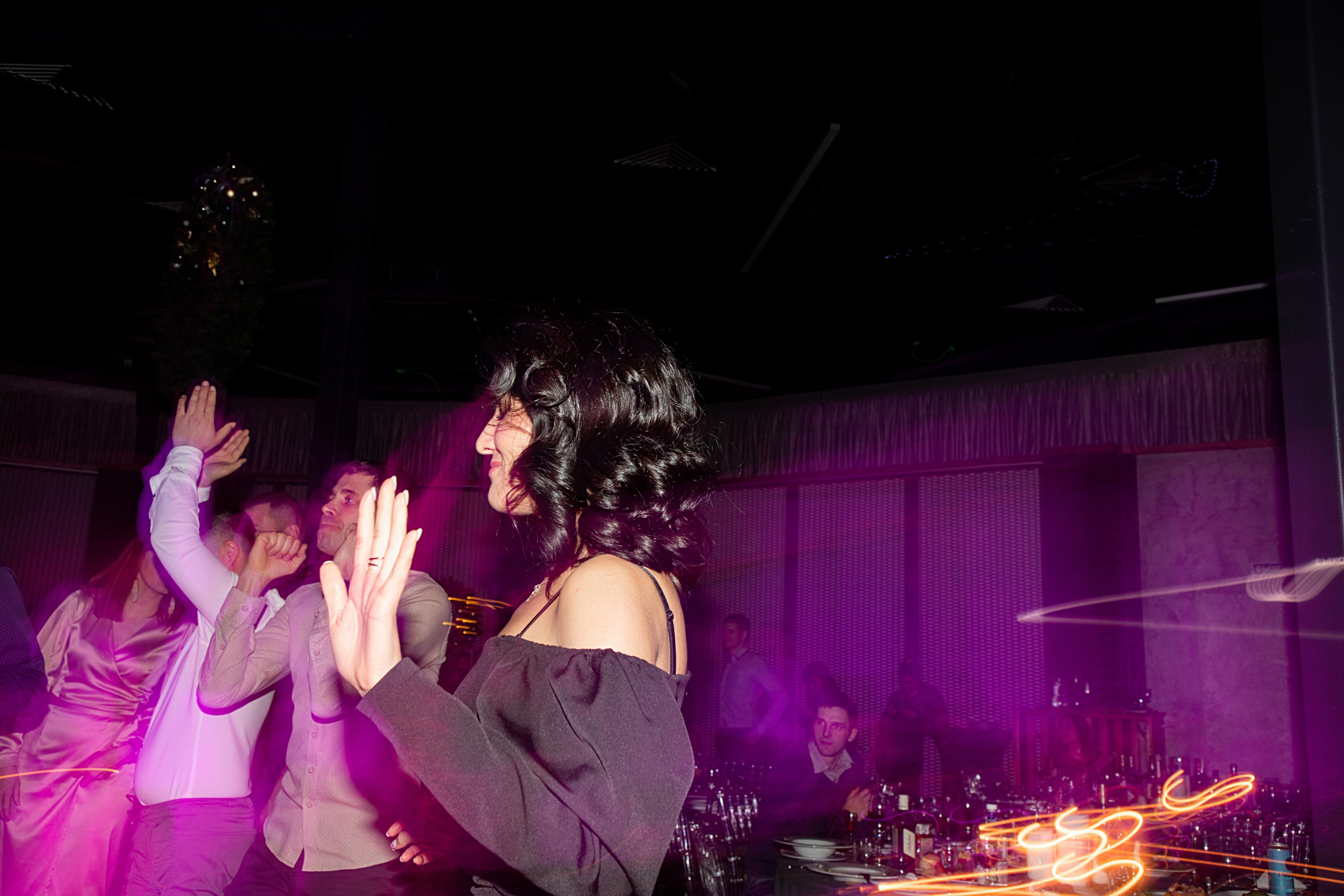 Корпоратив АвтоДина. Фотограф Денис Лесковский (Тюмень)