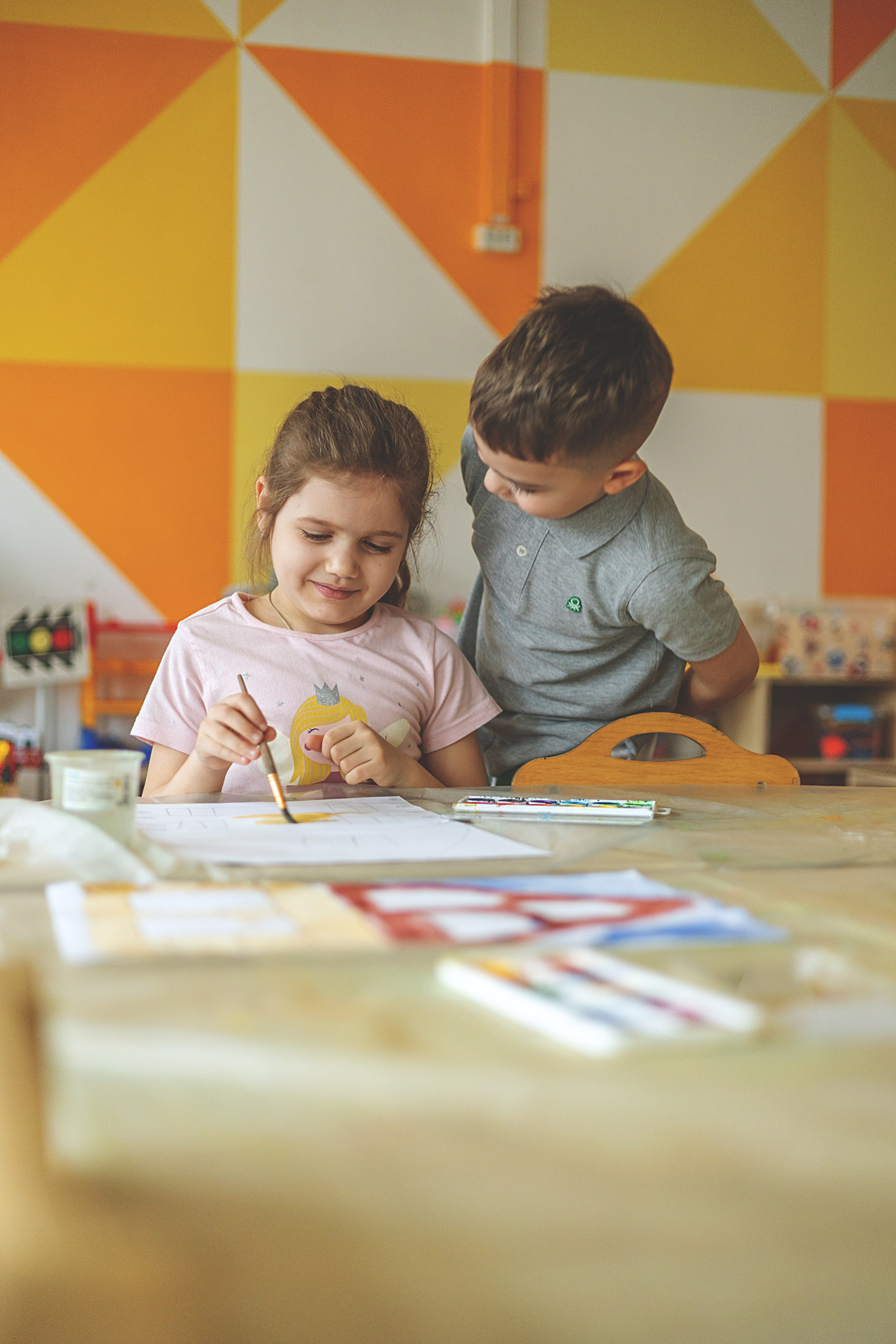 ДС «Апельсин»