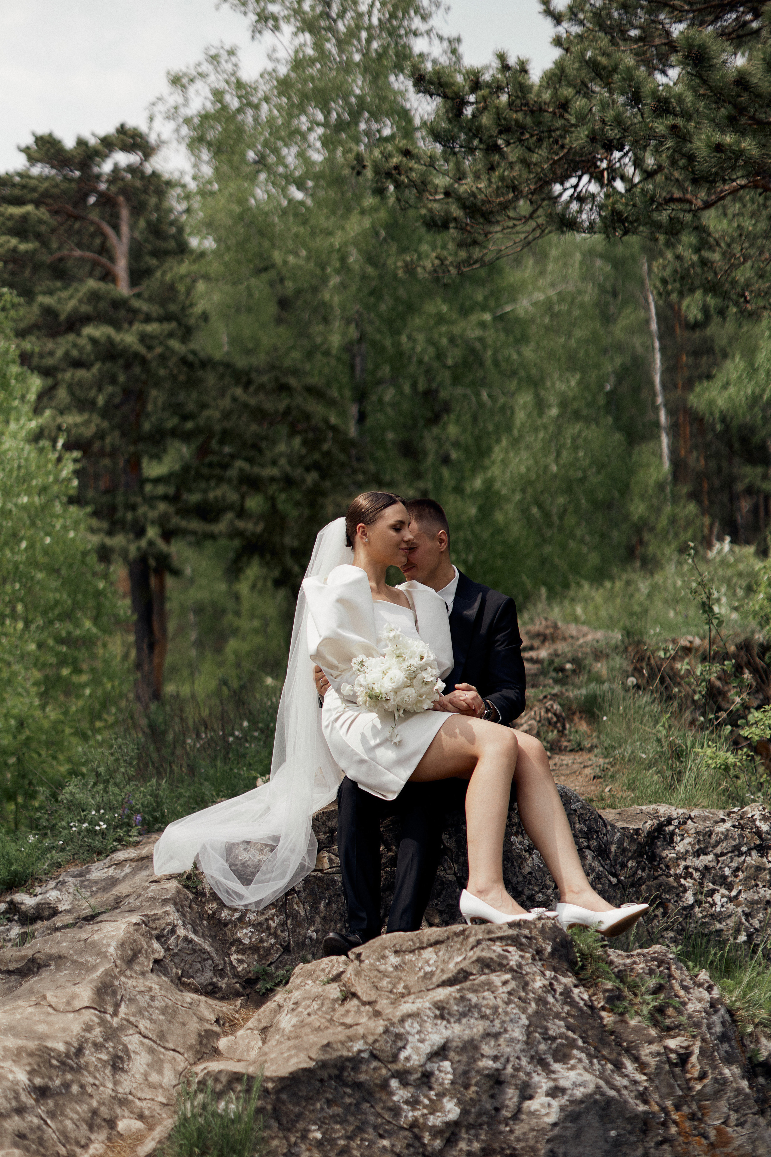 Посмотреть серию. Свадебный и семейный фотограф в Красноярске Тряпчев Павел