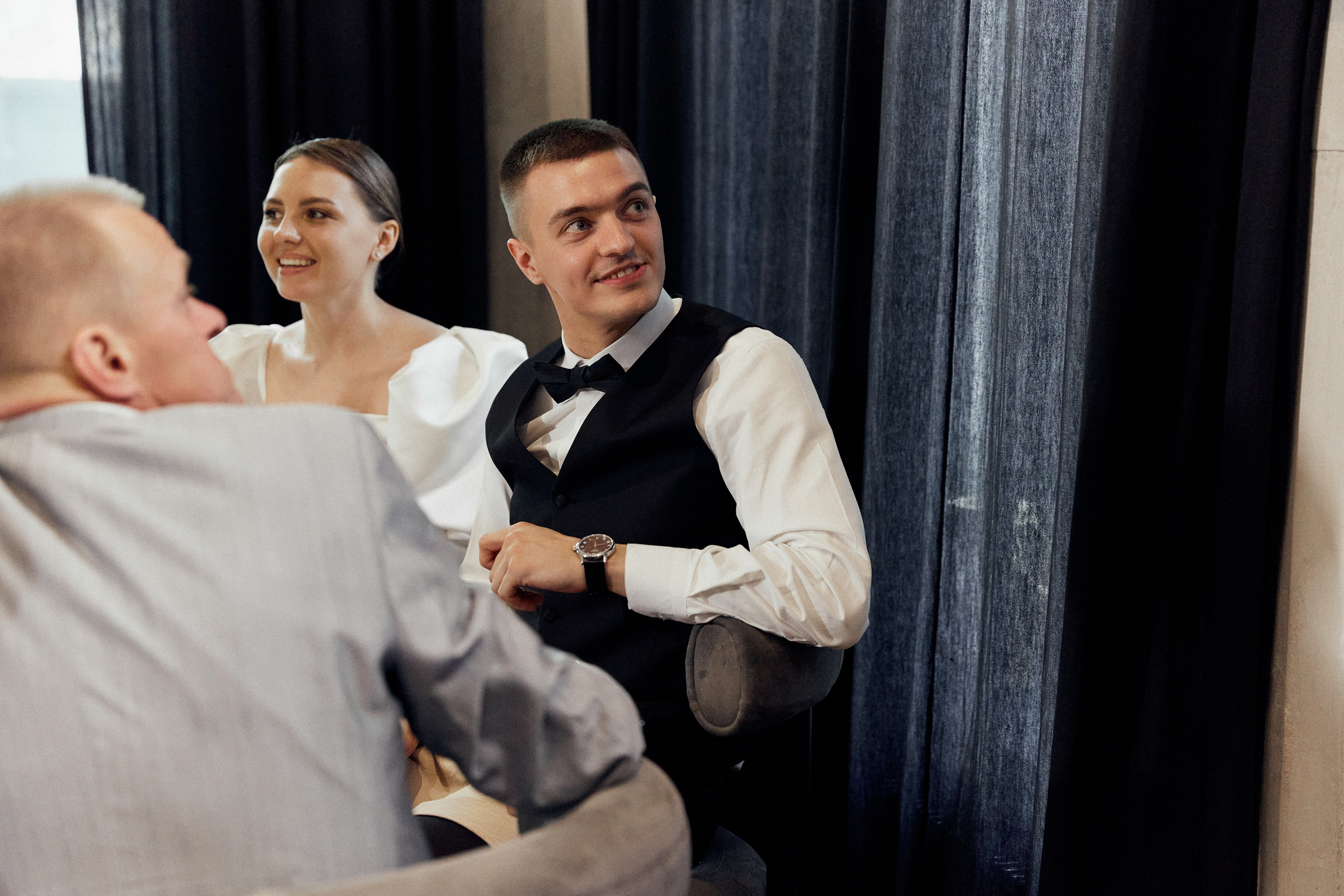 Посмотреть серию. Свадебный и семейный фотограф в Красноярске Тряпчев Павел