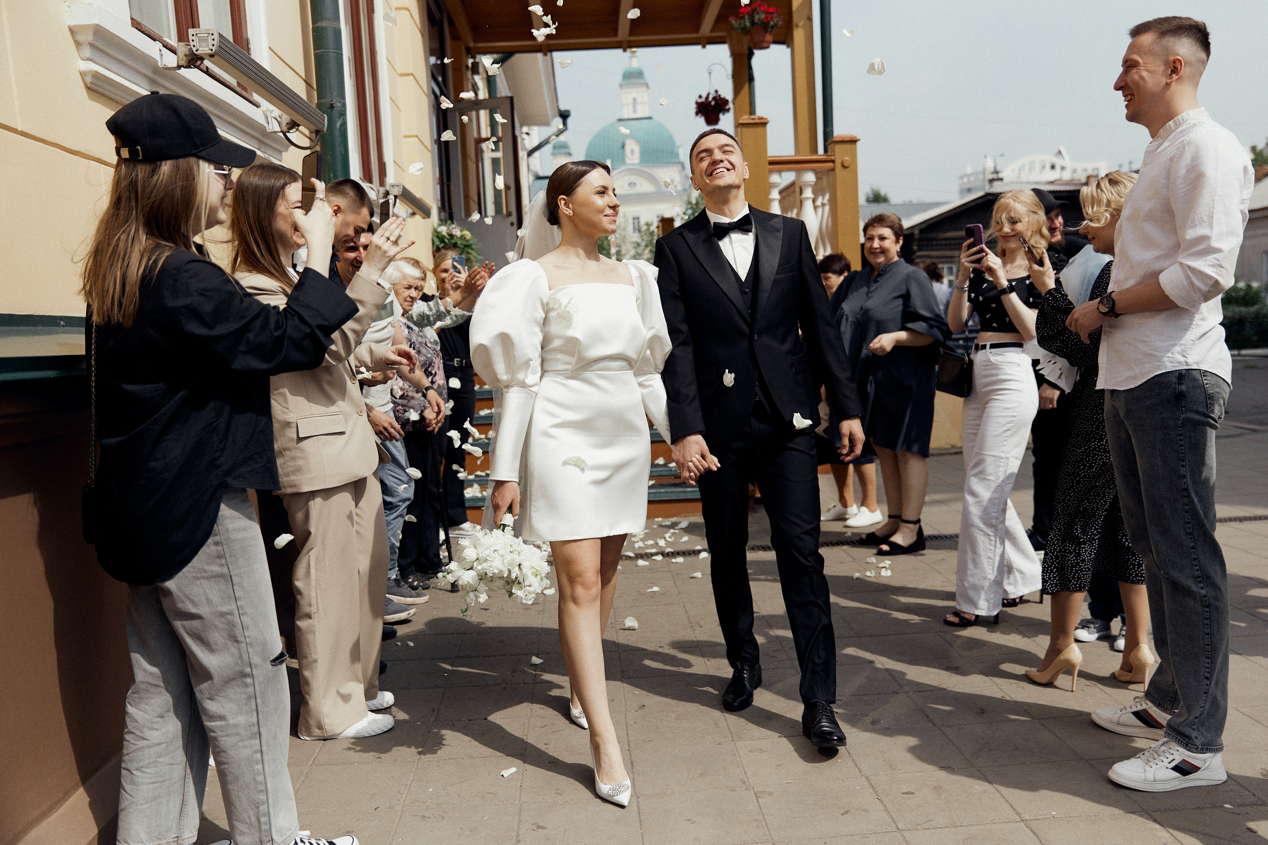 Посмотреть серию. Свадебный и семейный фотограф в Красноярске Тряпчев Павел