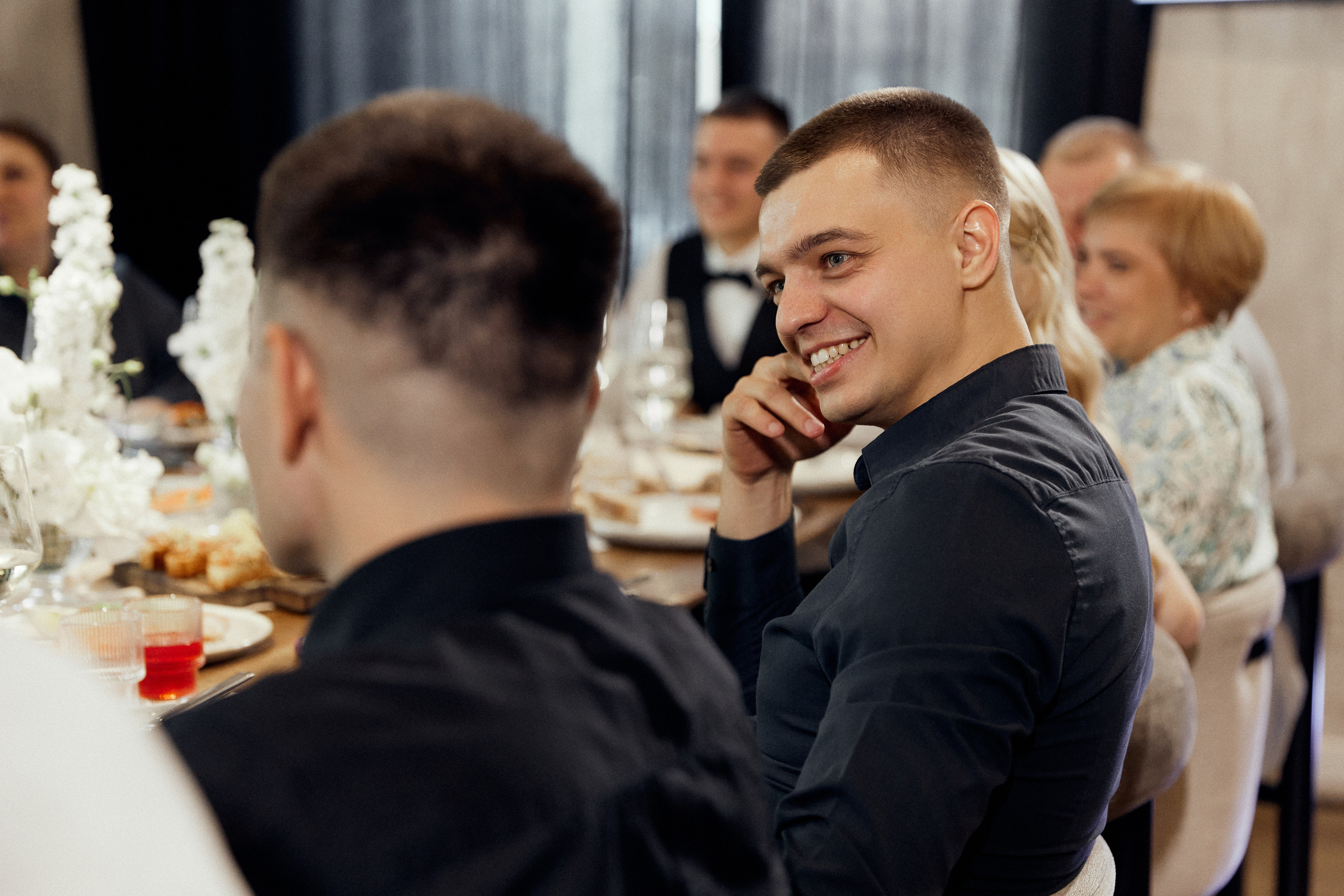 Посмотреть серию. Свадебный и семейный фотограф в Красноярске Тряпчев Павел