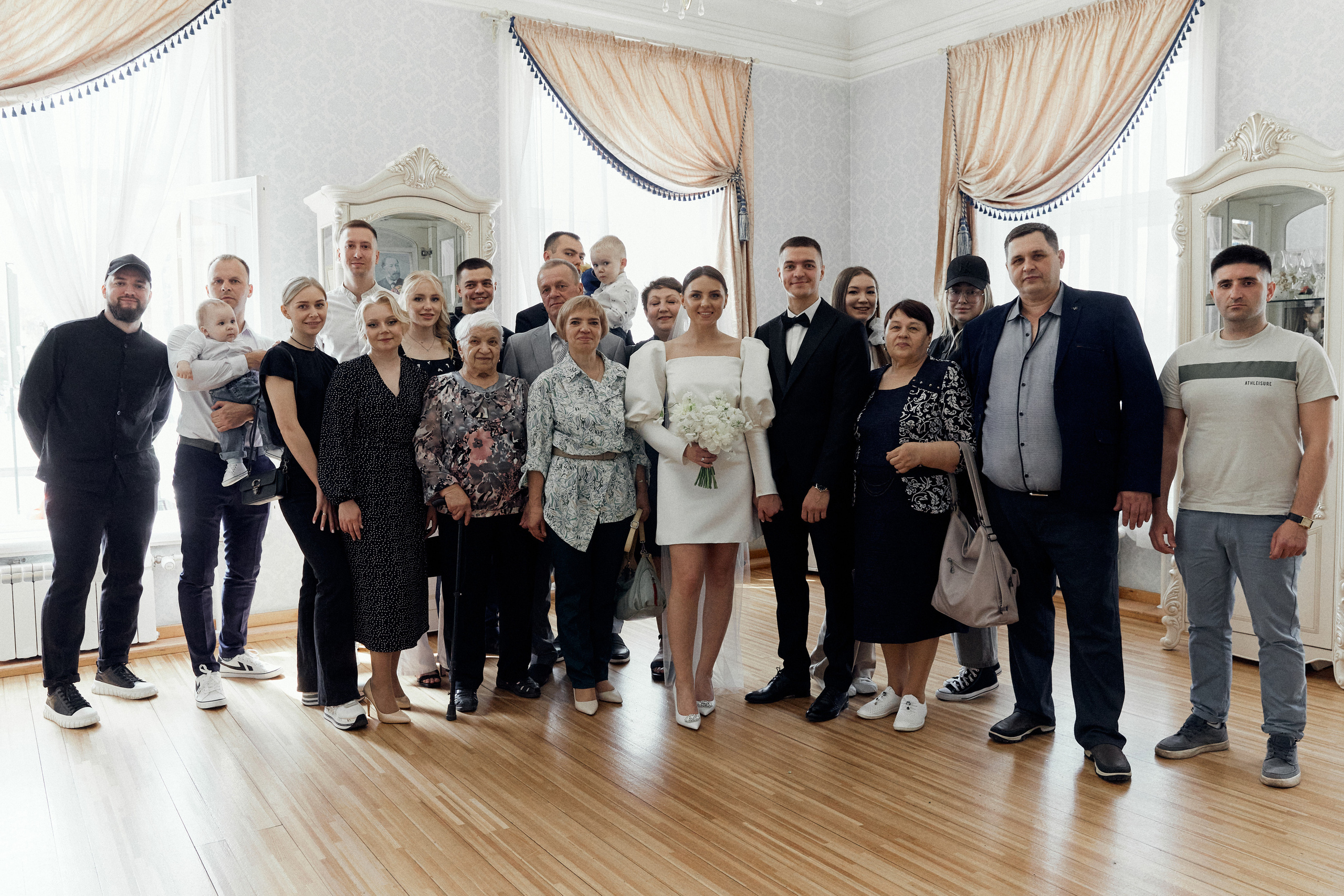 Посмотреть серию. Свадебный и семейный фотограф в Красноярске Тряпчев Павел