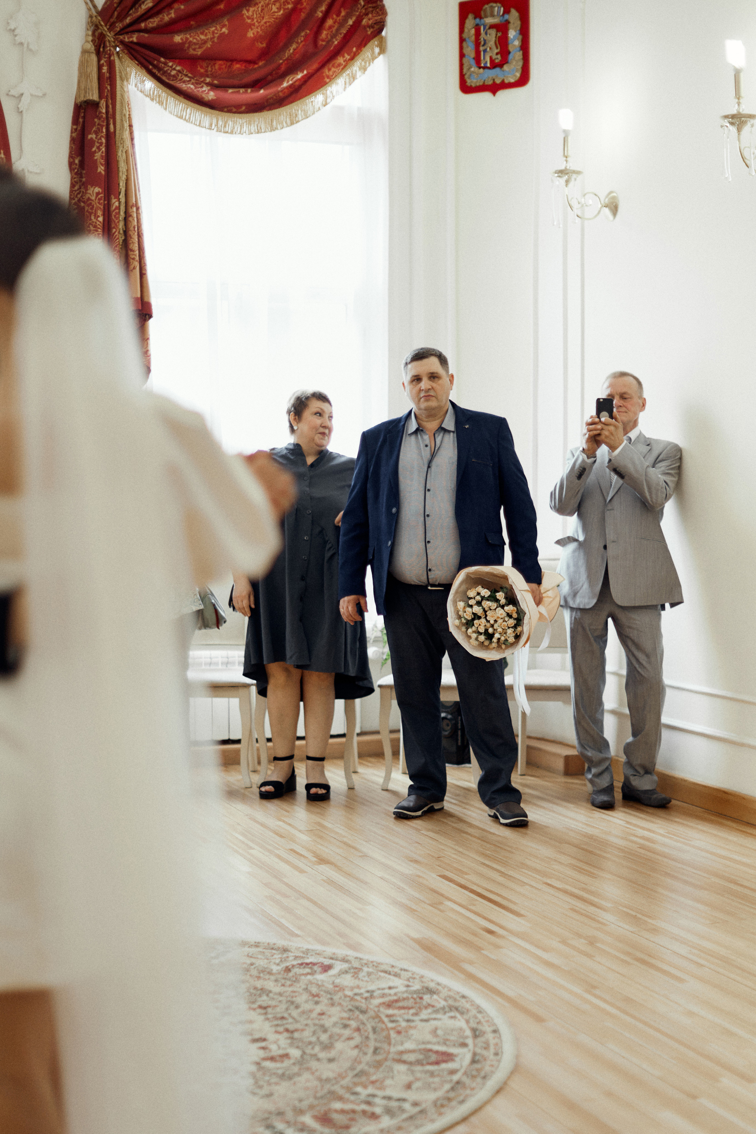 Посмотреть серию. Свадебный и семейный фотограф в Красноярске Тряпчев Павел