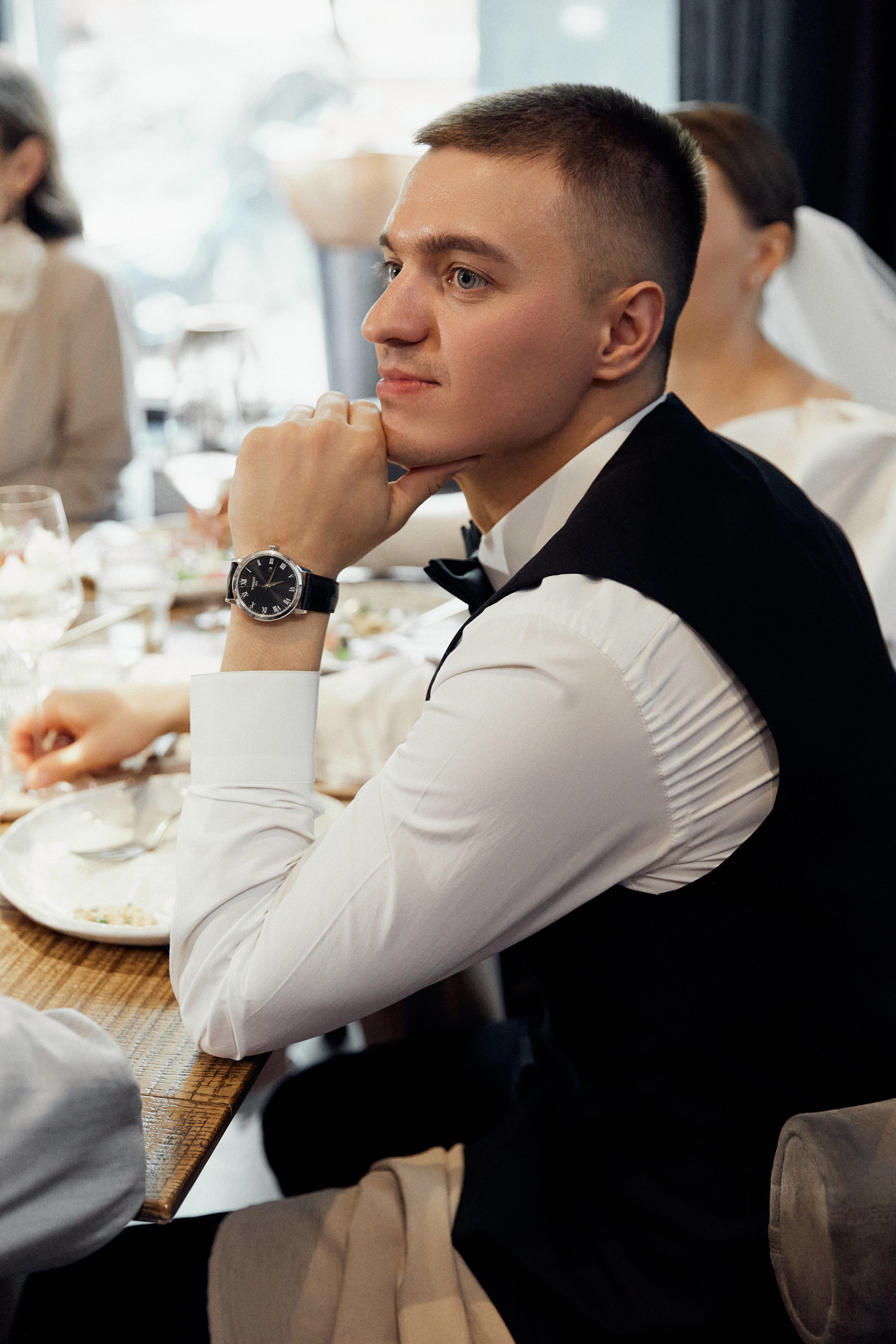 Посмотреть серию. Свадебный и семейный фотограф в Красноярске Тряпчев Павел