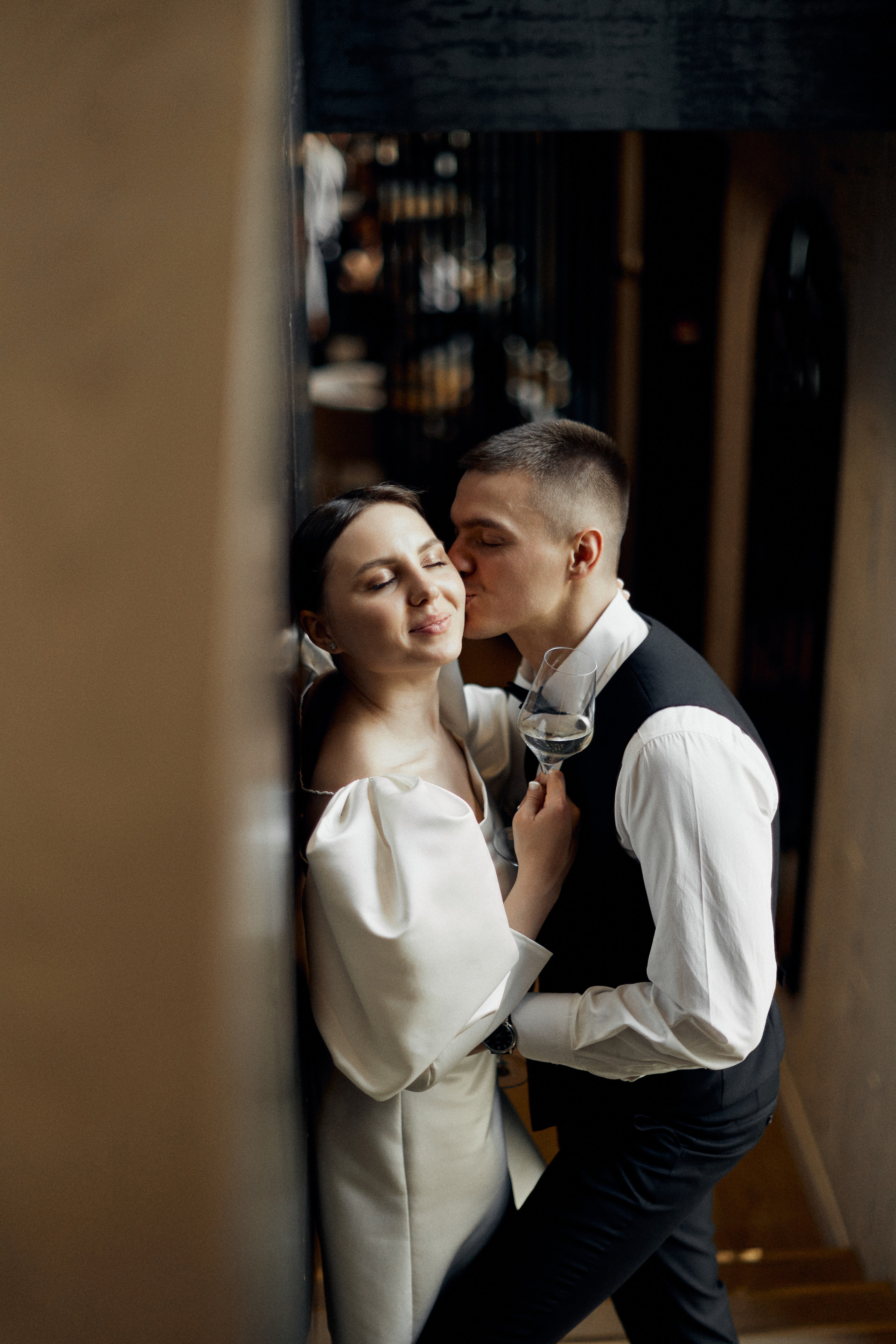 Посмотреть серию. Свадебный и семейный фотограф в Красноярске Тряпчев Павел