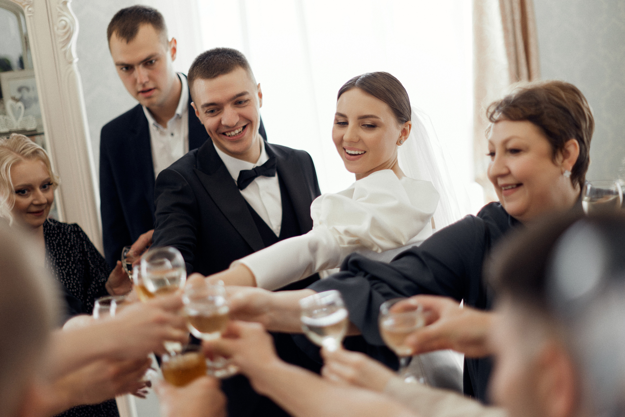 Посмотреть серию. Свадебный и семейный фотограф в Красноярске Тряпчев Павел