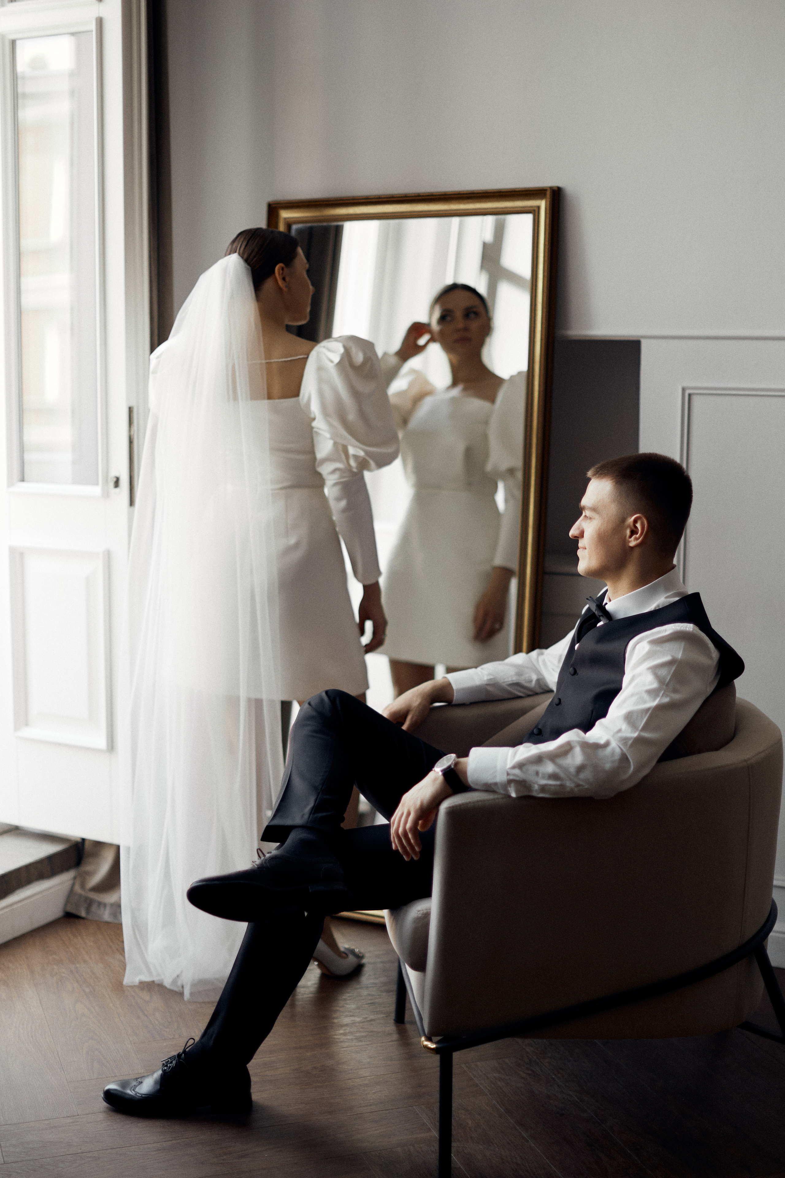 Посмотреть серию. Свадебный и семейный фотограф в Красноярске Тряпчев Павел