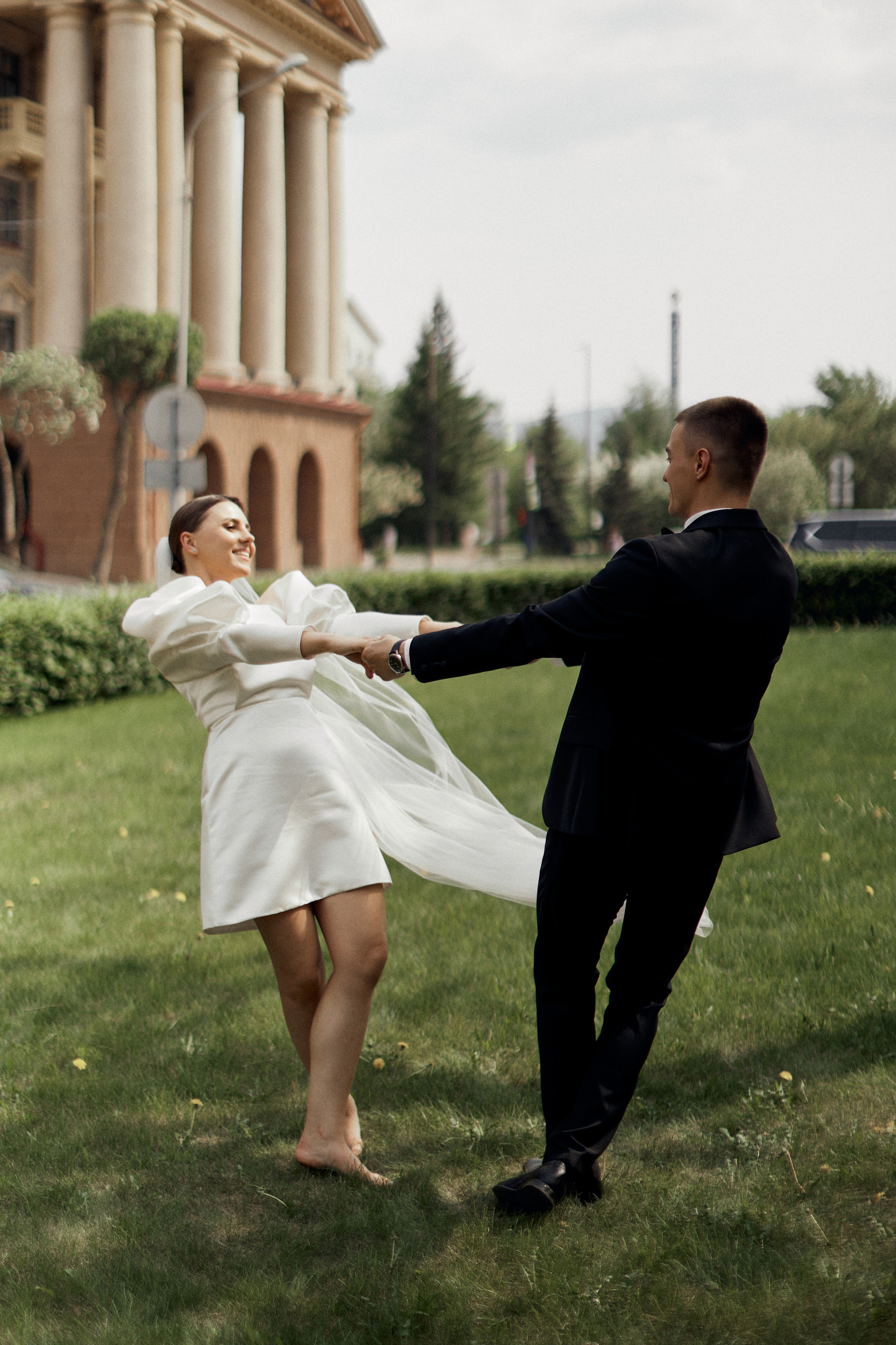 Посмотреть серию. Свадебный и семейный фотограф в Красноярске Тряпчев Павел