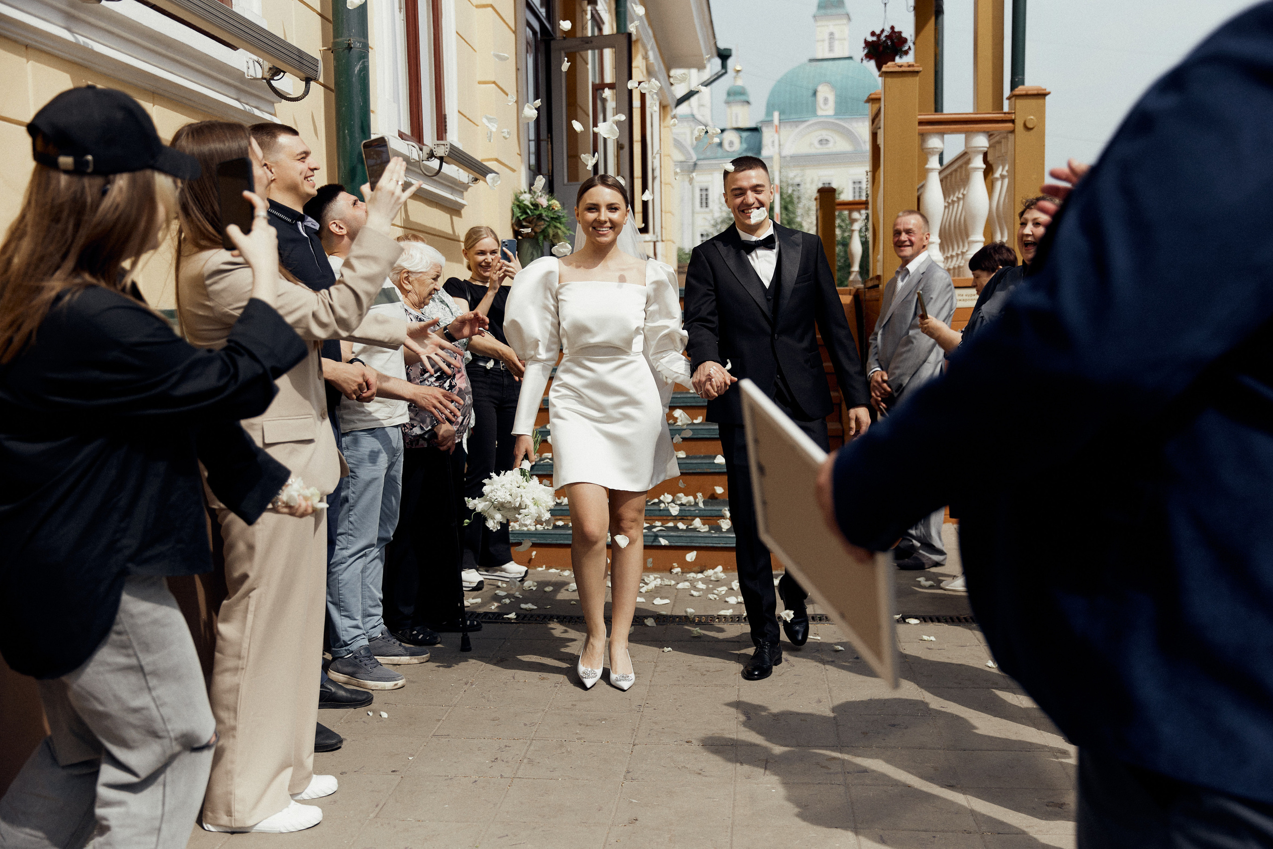 Посмотреть серию. Свадебный и семейный фотограф в Красноярске Тряпчев Павел