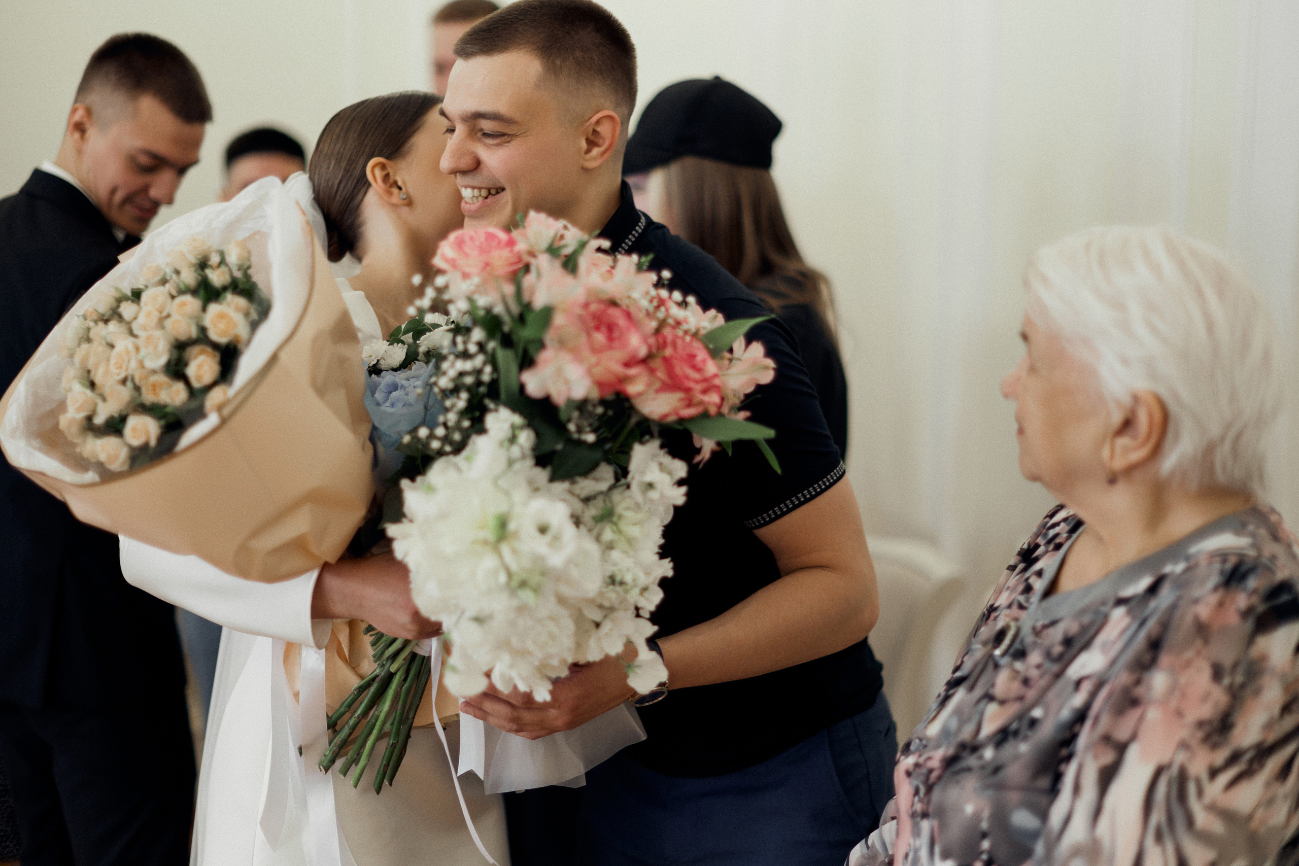 Посмотреть серию. Свадебный и семейный фотограф в Красноярске Тряпчев Павел