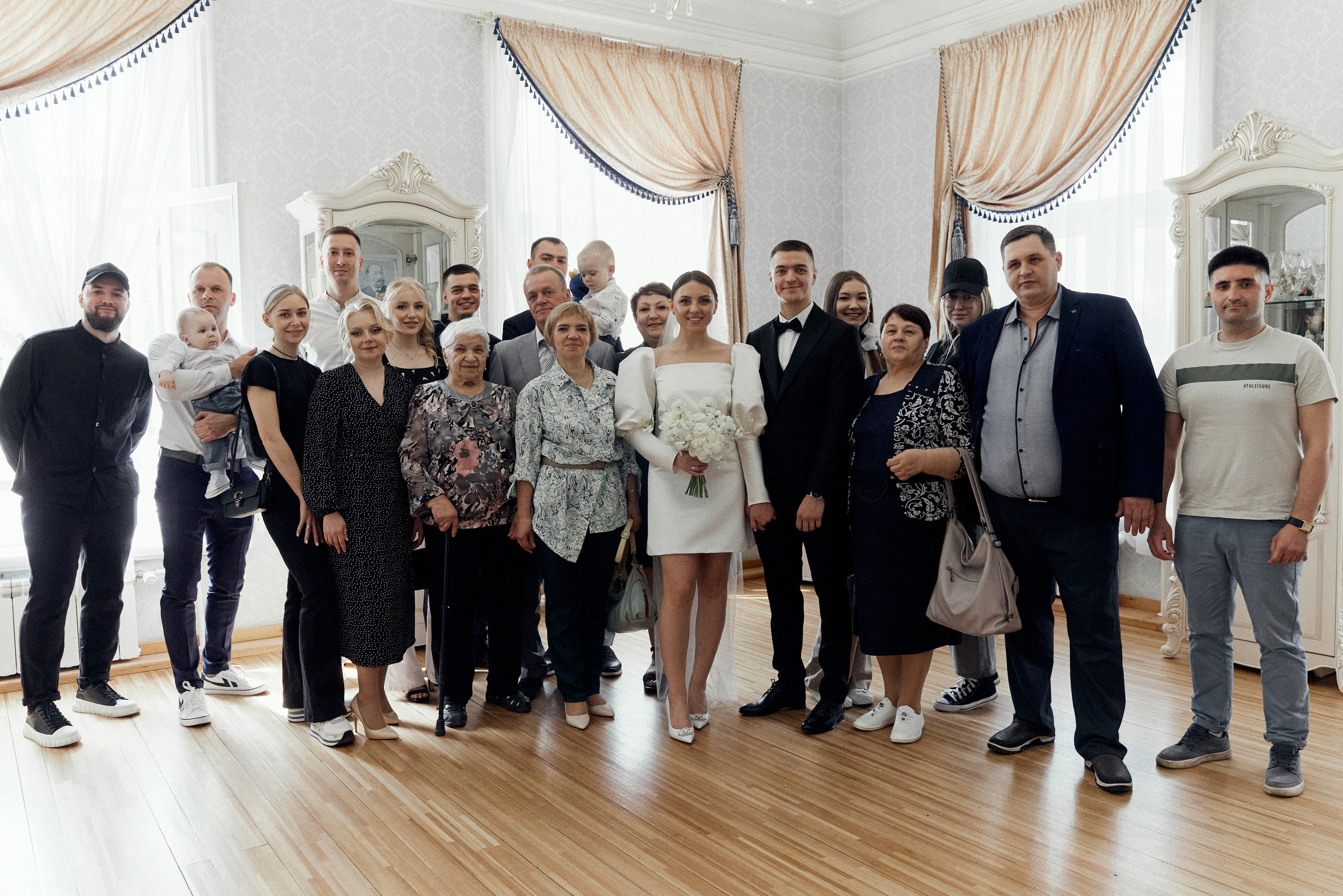 Посмотреть серию. Свадебный и семейный фотограф в Красноярске Тряпчев Павел