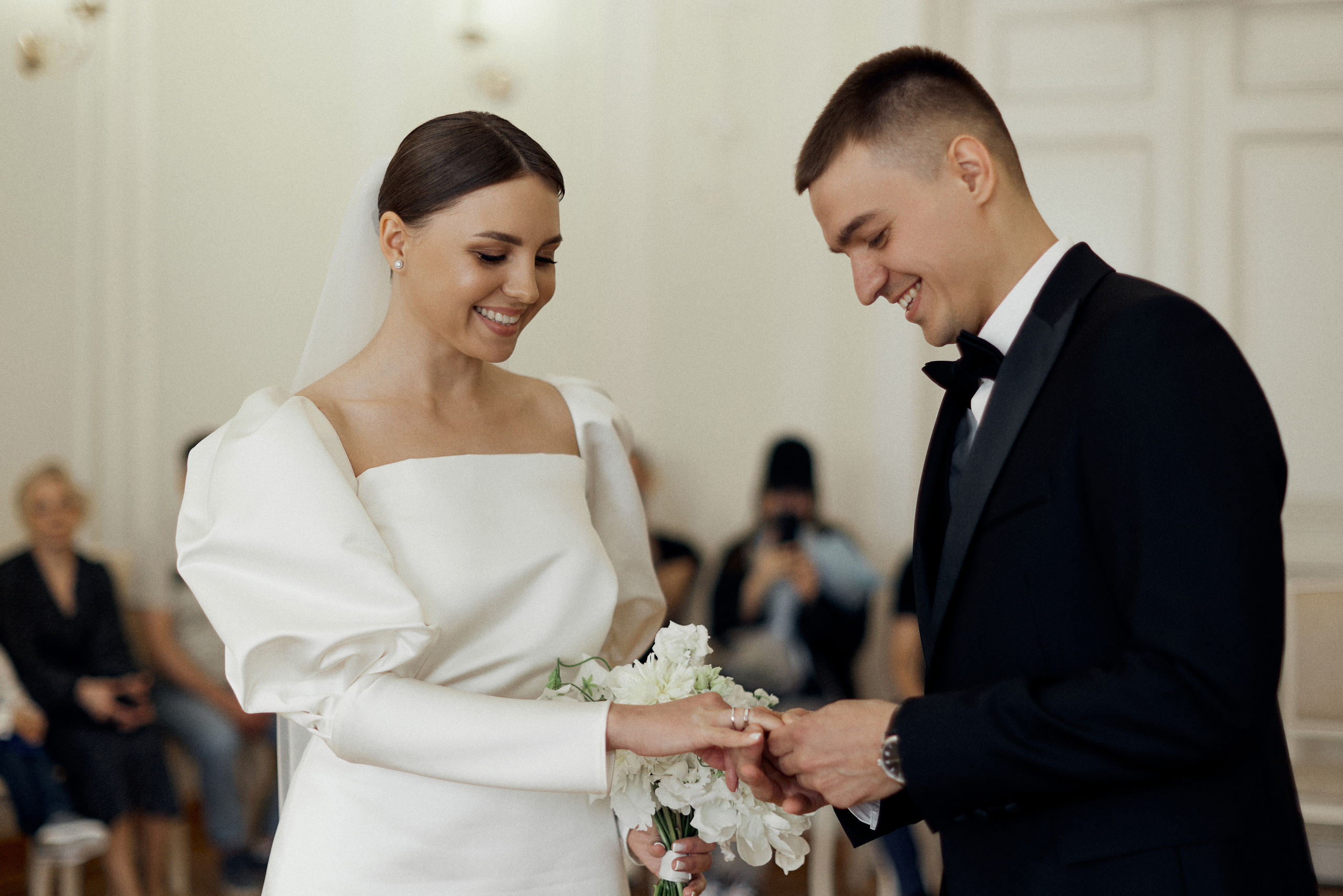 Посмотреть серию. Свадебный и семейный фотограф в Красноярске Тряпчев Павел
