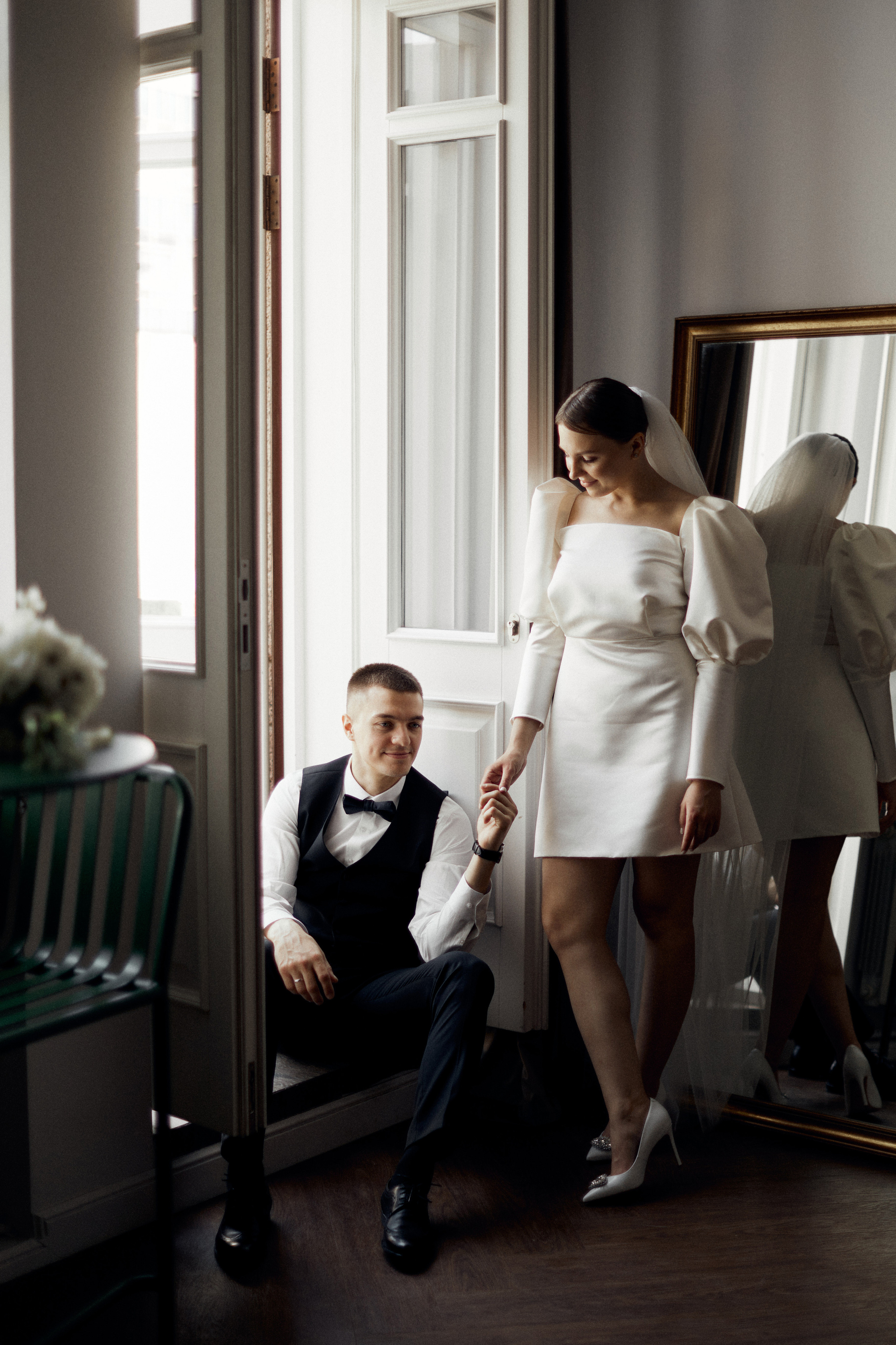 Посмотреть серию. Свадебный и семейный фотограф в Красноярске Тряпчев Павел